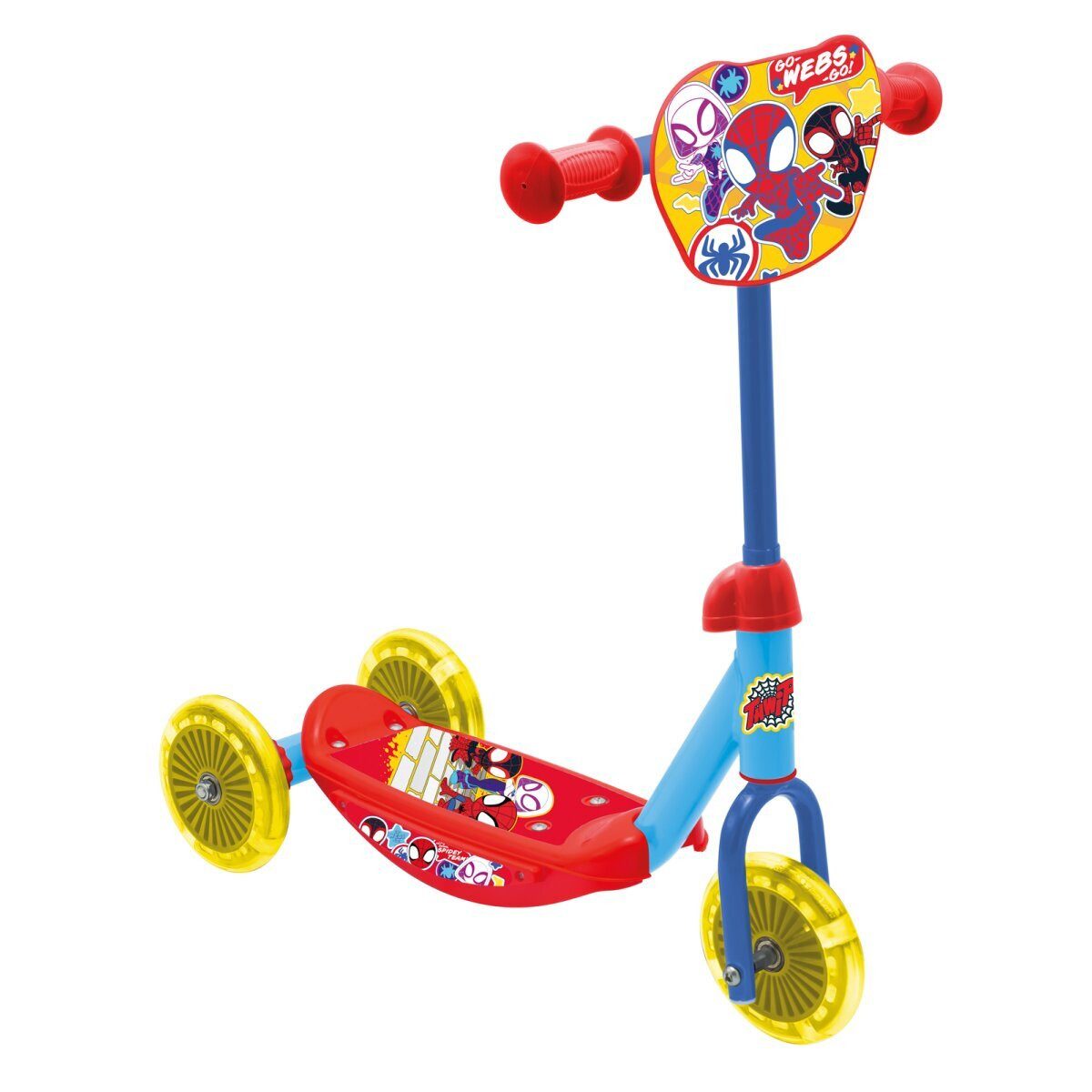 Spiderman Dreirad Marvel Spidey 3-Rad Baby