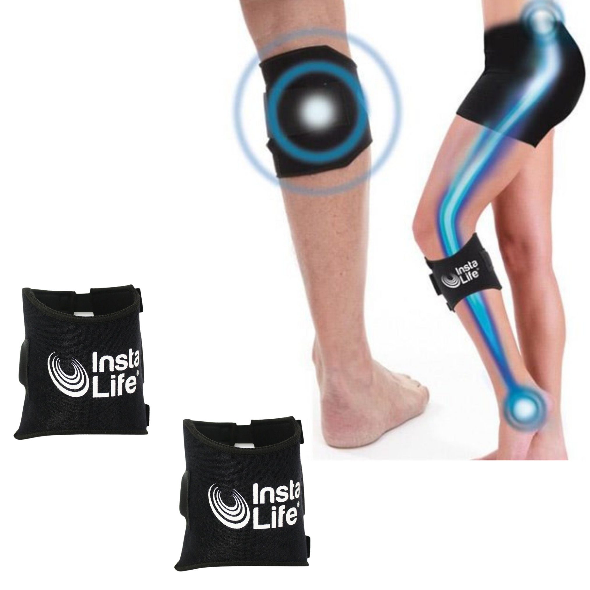 Best Direct® Kniebandage Insta Life® (Spar