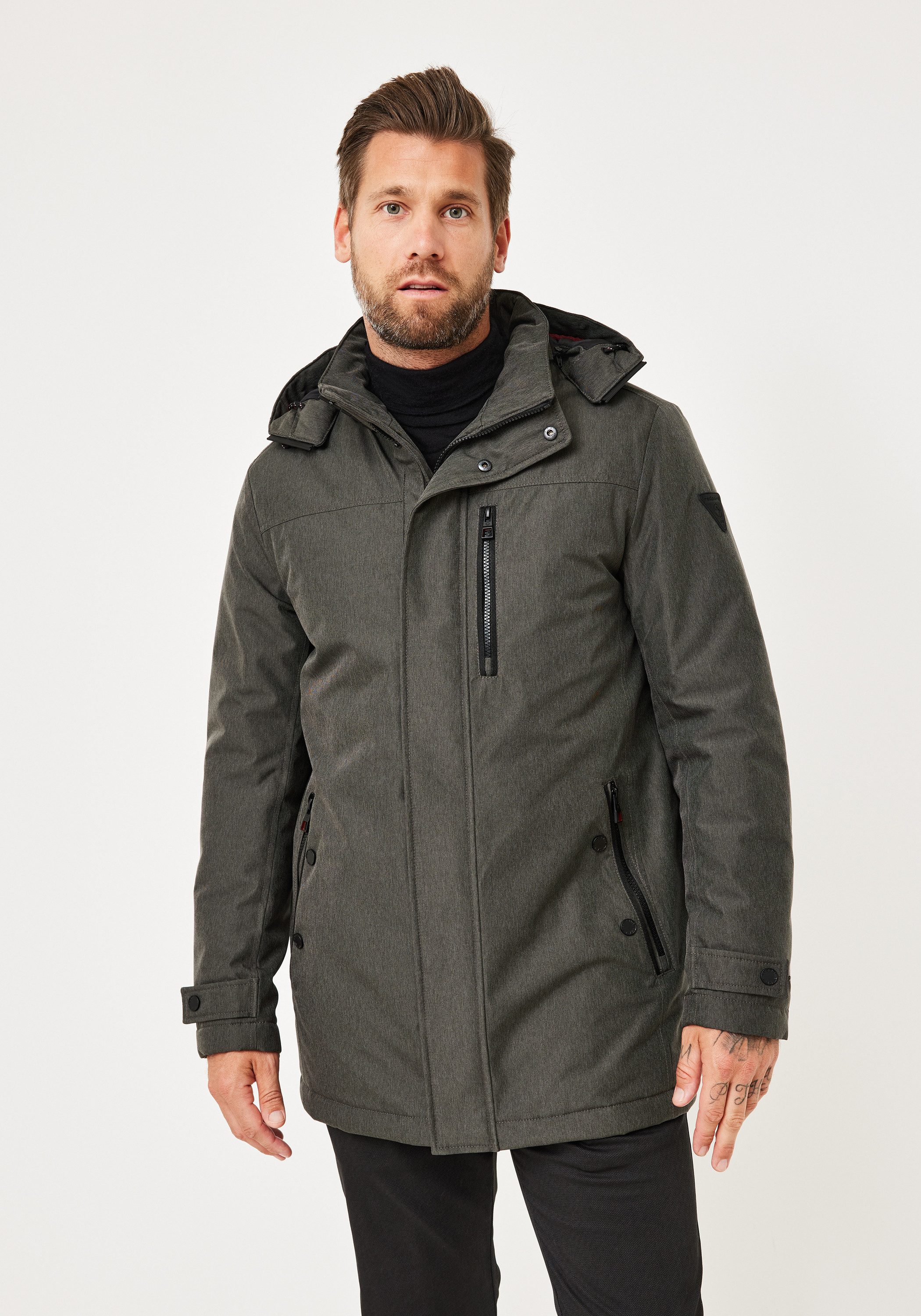 Redpoint Parka FOSTER Regular Fit Parka