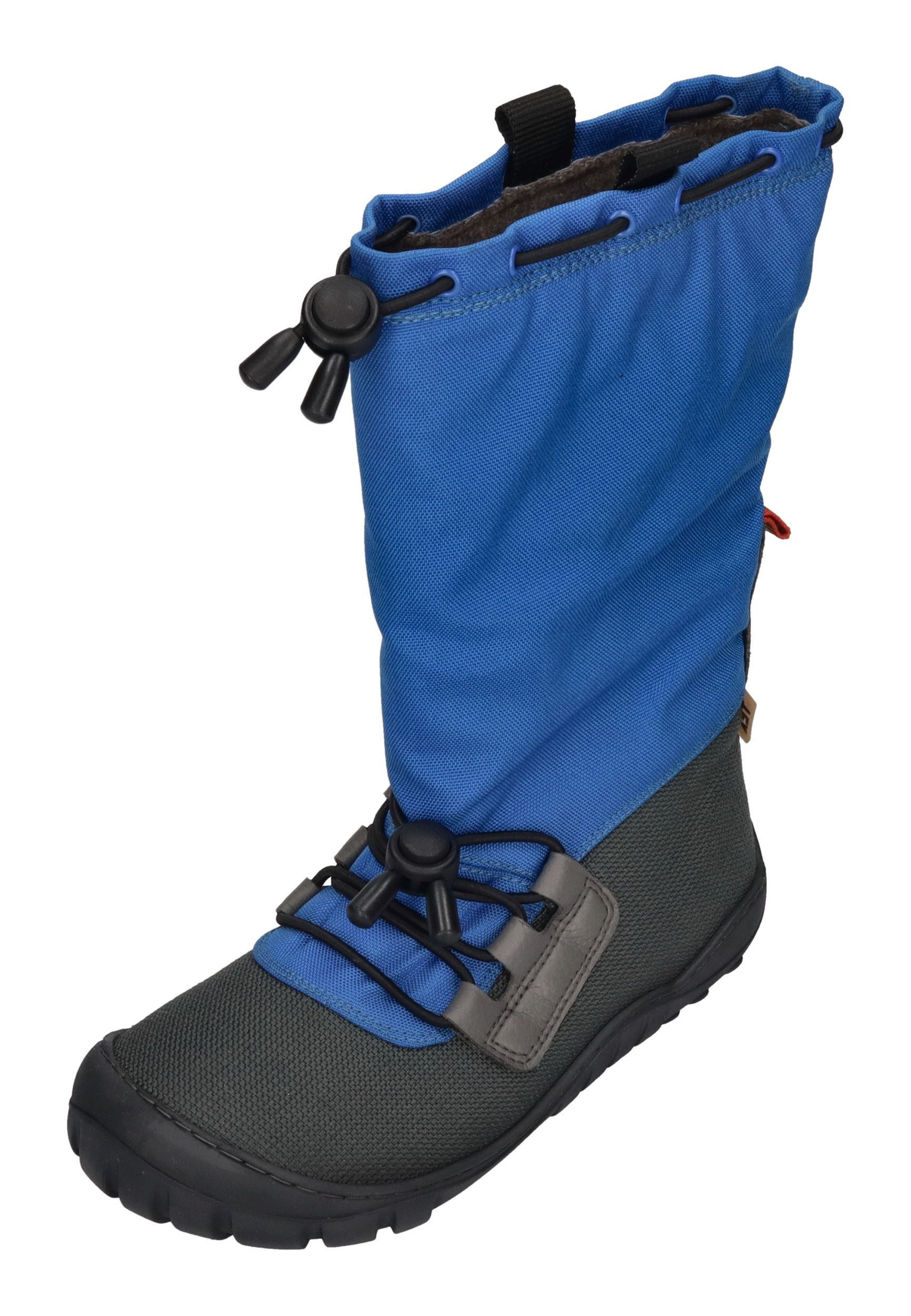 KOEL Rana Merino 04T012.505 Barfußschuh turquoise