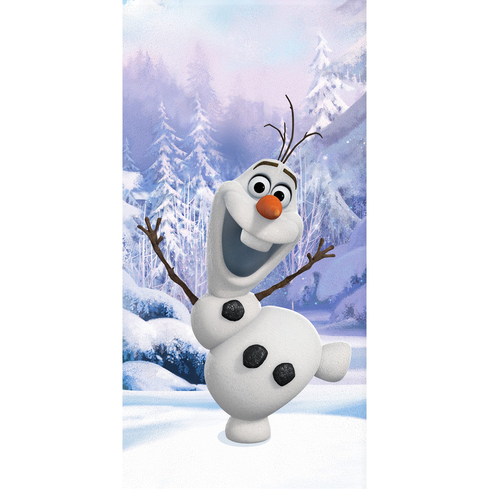 BERONAGE Strandtücher Frozen die Eiskönigin Badetuch