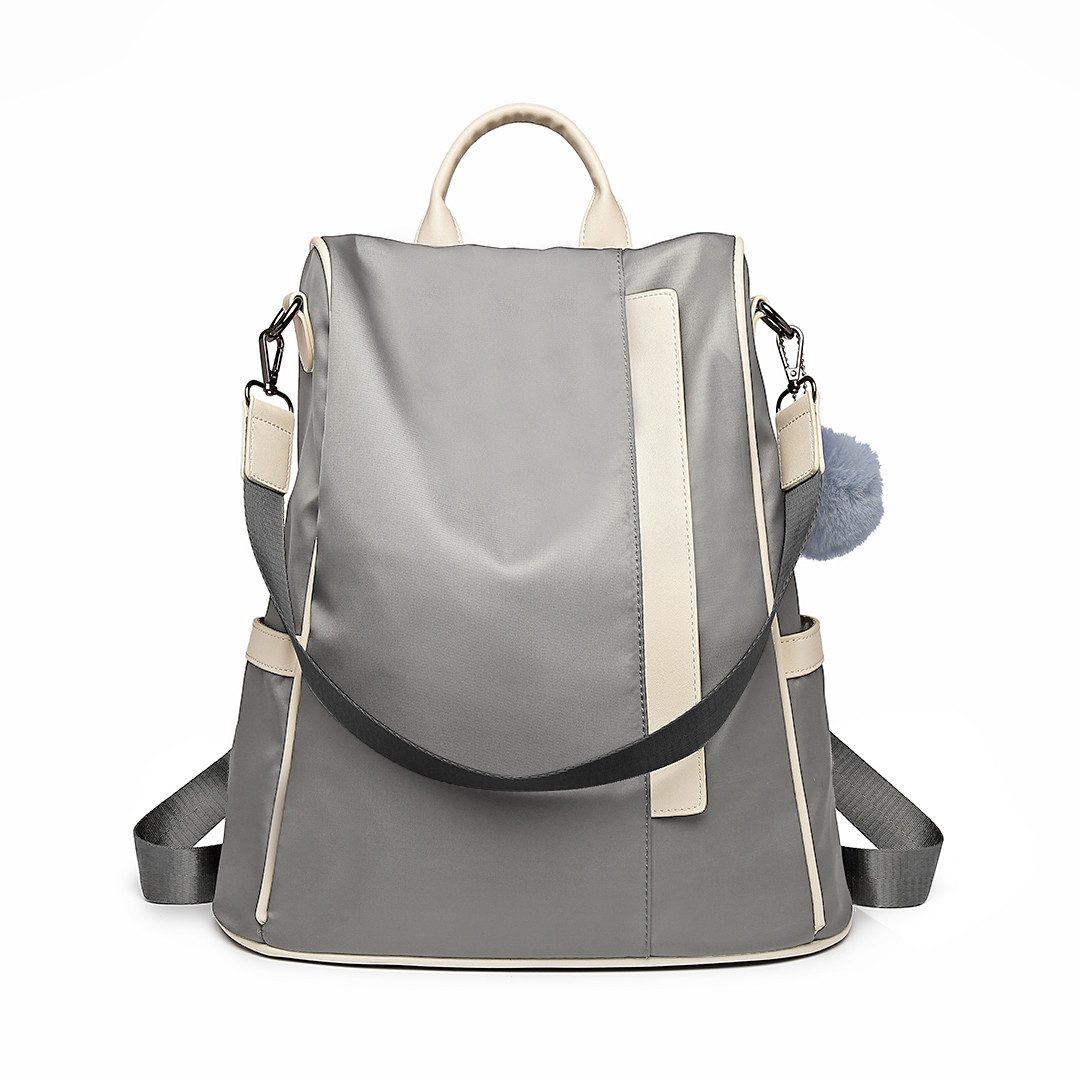 Miss Lulu Rucksack Anti-Diebstahl Rucksack mit