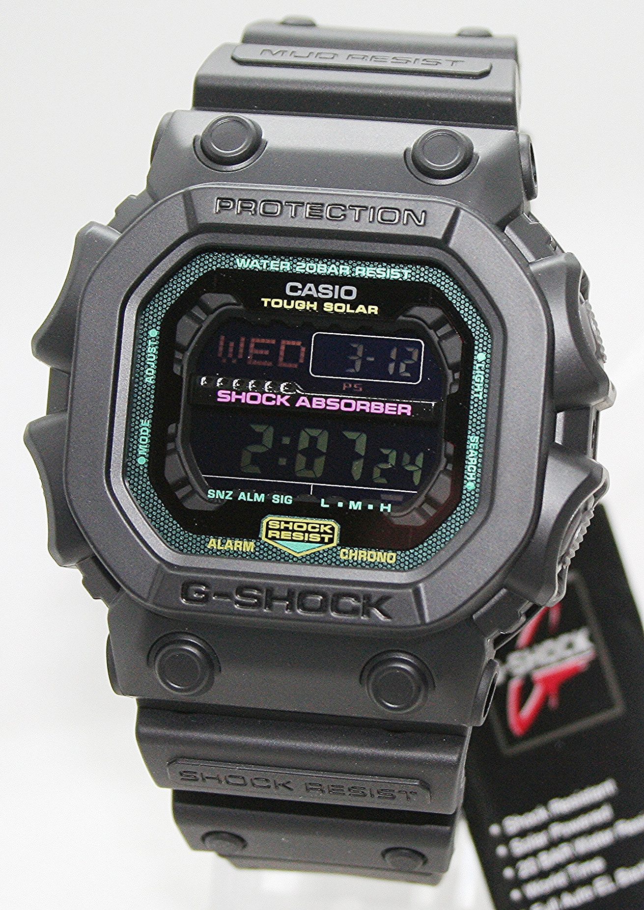 CASIO G-SHOCK Digitaluhr Casio G Shock