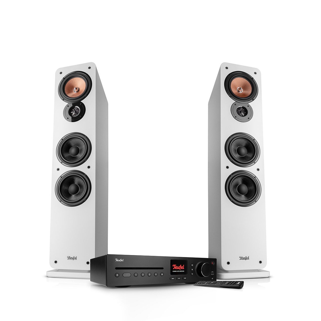 Teufel ULTIMA 40 KOMBO 3 Wireless