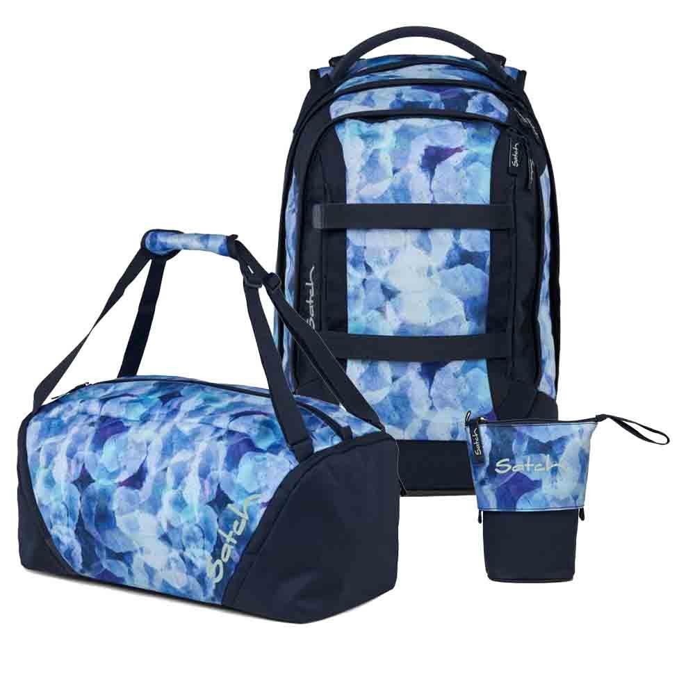 Satch Schulrucksack Pack (3tlg., inkl. Pencil