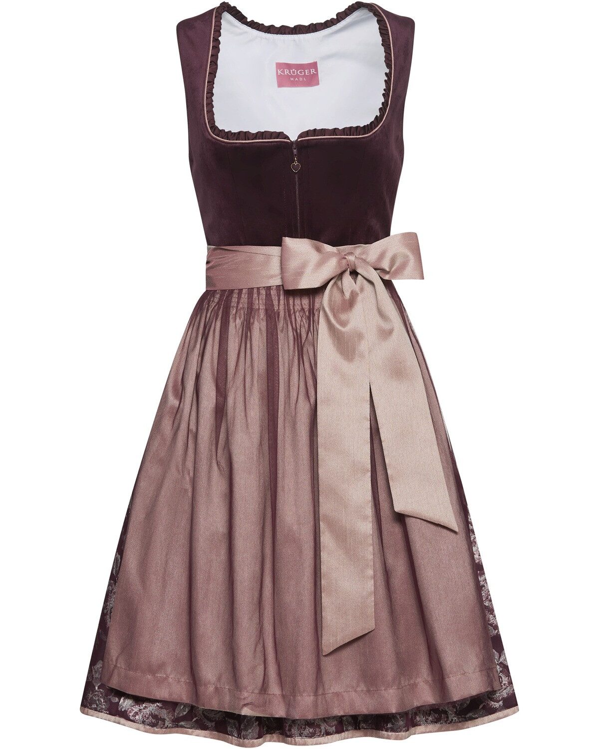 Krüger Madl Dirndl Midi Dirndl Joelina