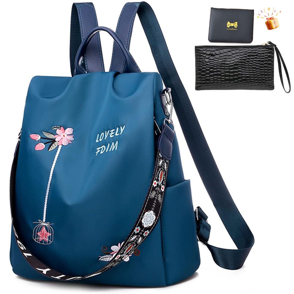 RWEUOQ Daypack Damen Rucksäcke Damen Umhängetaschen