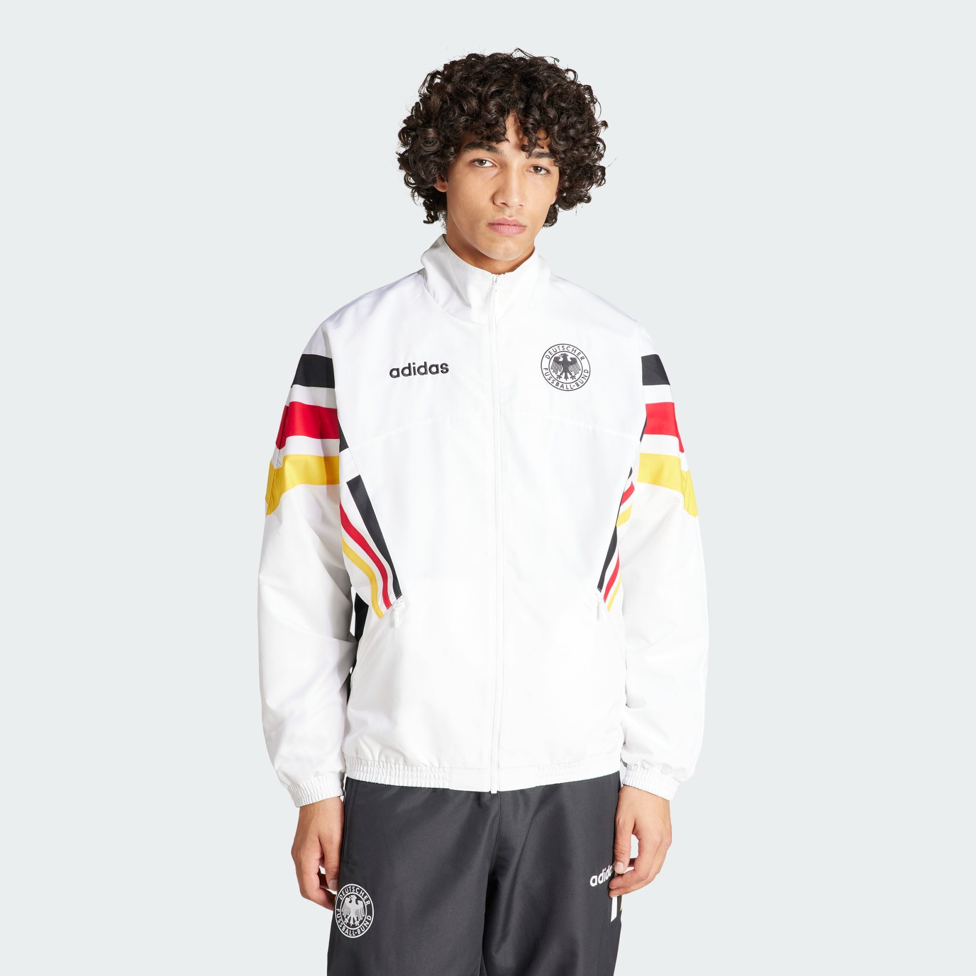 adidas Performance Sweatjacke DFB 1996 WOVEN