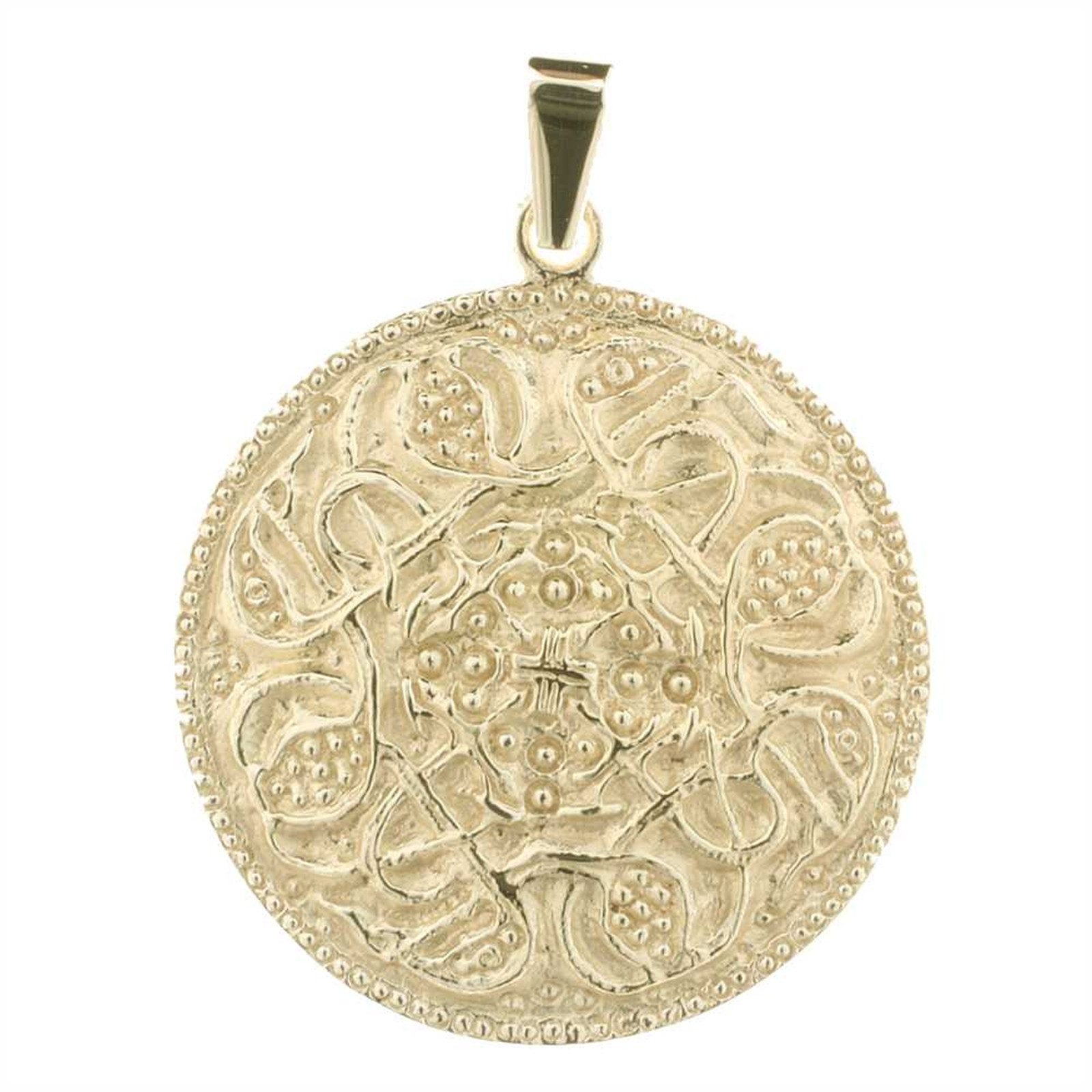 OSTSEE-SCHMUCK Kettenanhänger Ostsee-Schmuck Anhänger Hiddensee 26