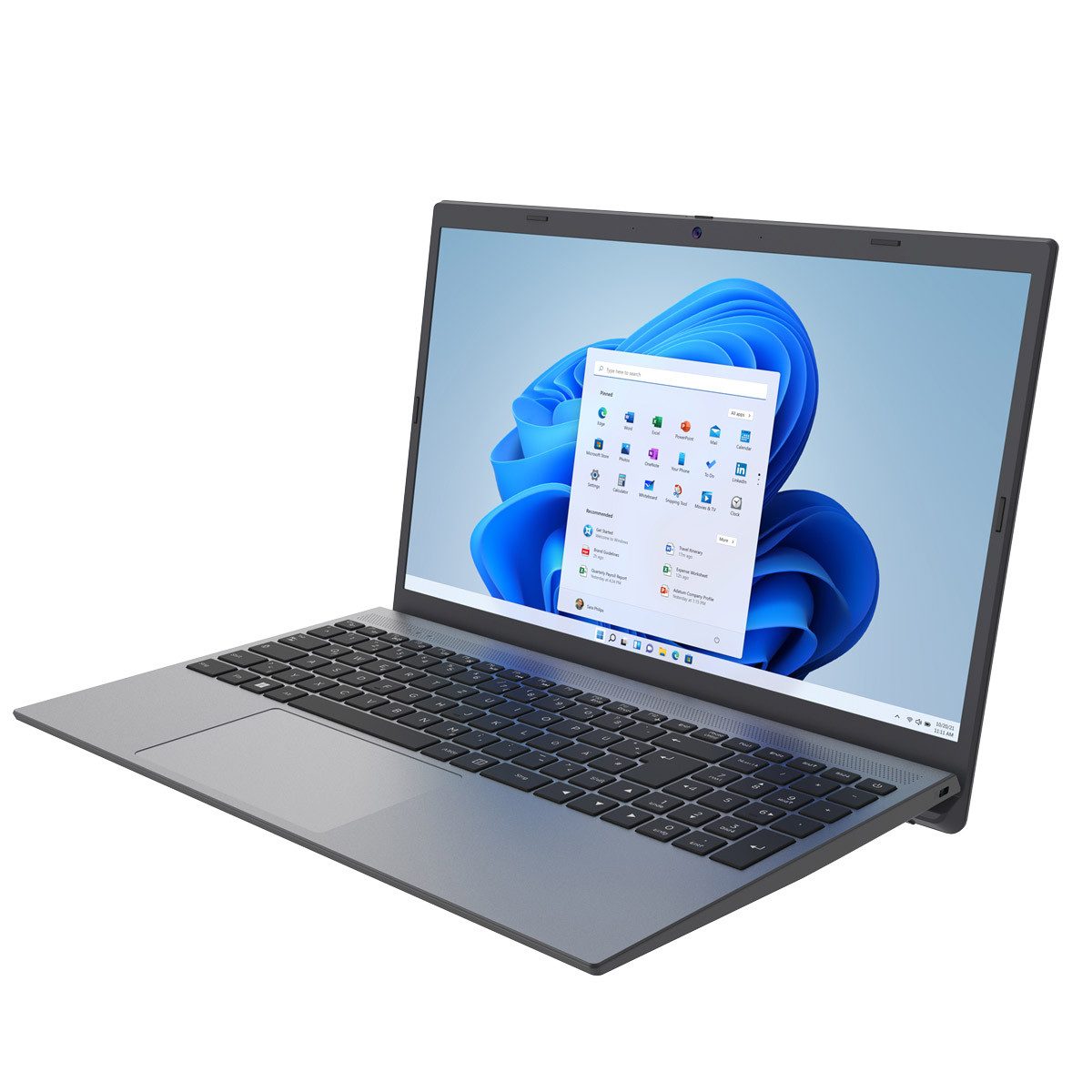 Odys UNIQ 15,6 Notebook Notebook (Intel