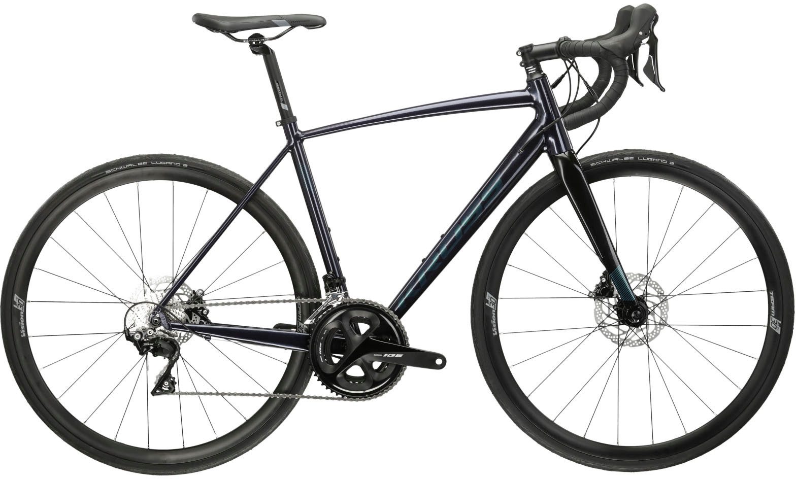 Kross Rennrad Vento 5.0, 22 Gang