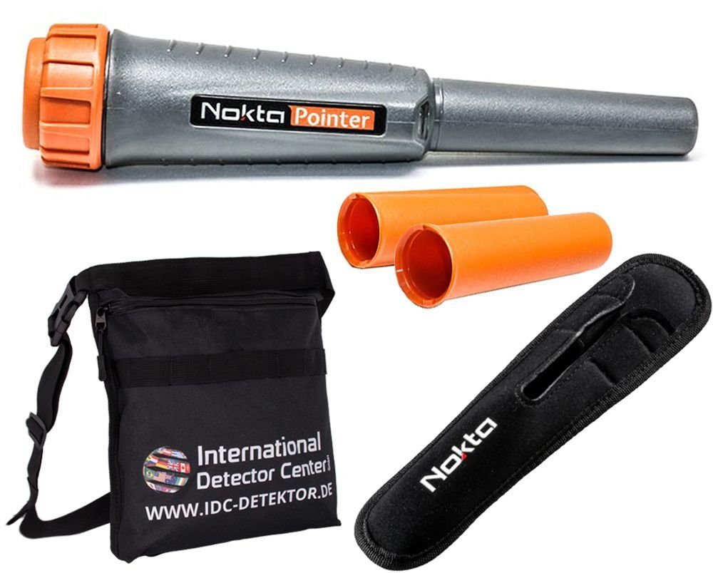 Nokta Metalldetektor Pointer Pinpointer