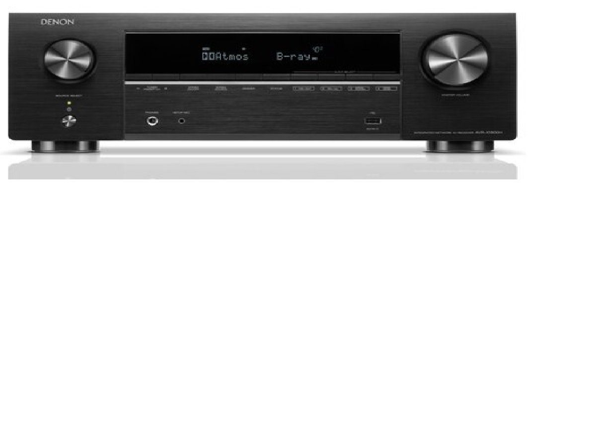 Denon AVR-X1800H DAB AV-Receiver