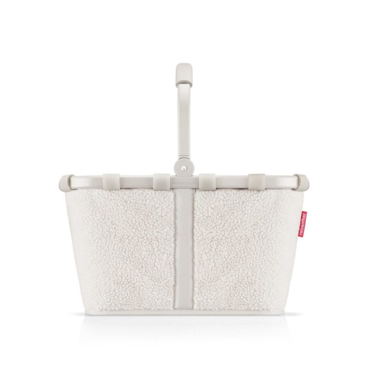 REISENTHEL® Einkaufskorb Carrybag teddy sand –