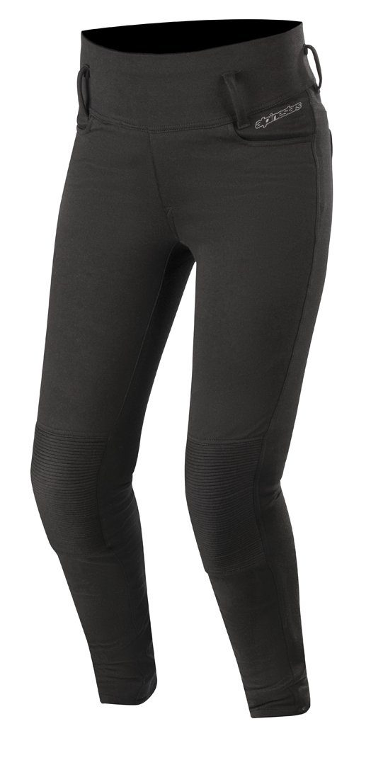 Alpinestars Motorradhose Banshee Damen Motorradleggins protektoren