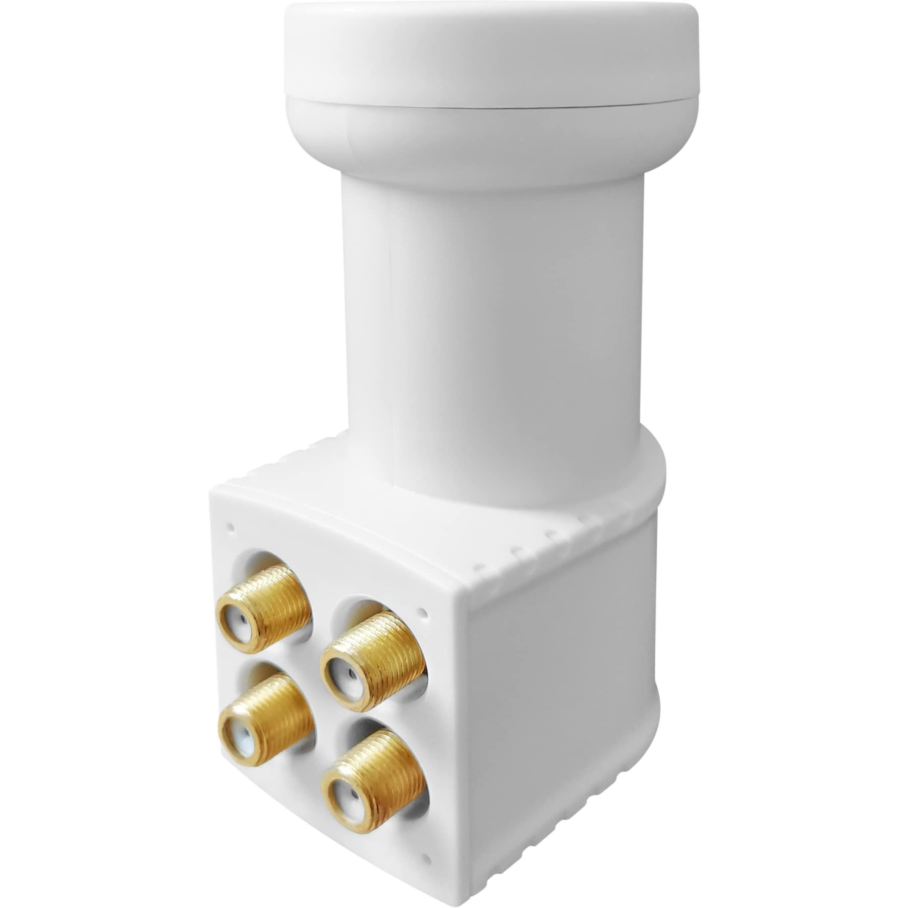 Megasat MEGASAT Quad-LNB HD Profi Universal-Quad-LNB