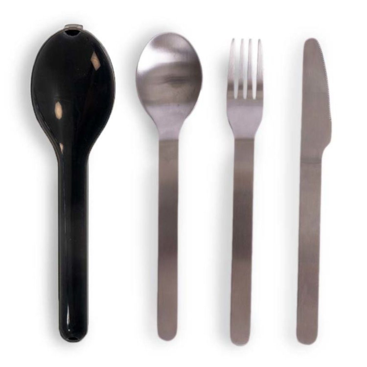 sagaform Besteck-Set Reisebesteck Set, Edelstahl 18/10