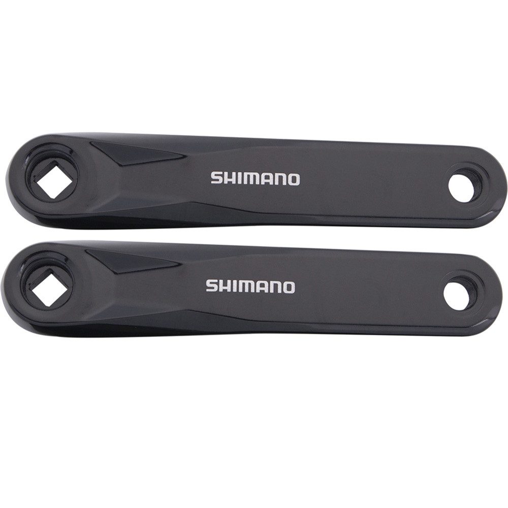 Shimano Fahrradkurbel Shimano Kurbelarmsatz STEPS FC-E5010