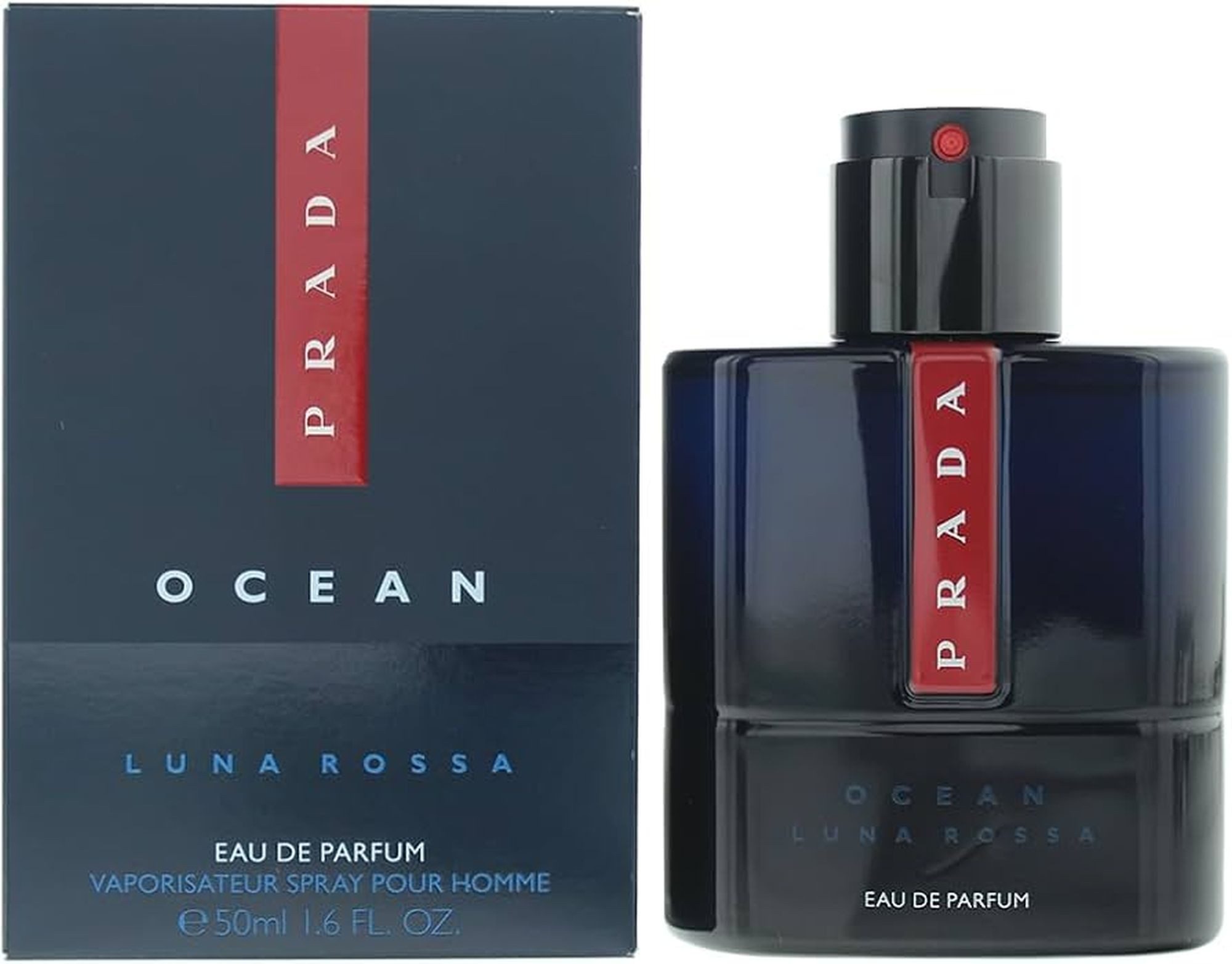 PRADA Eau de Parfum Luna Rossa