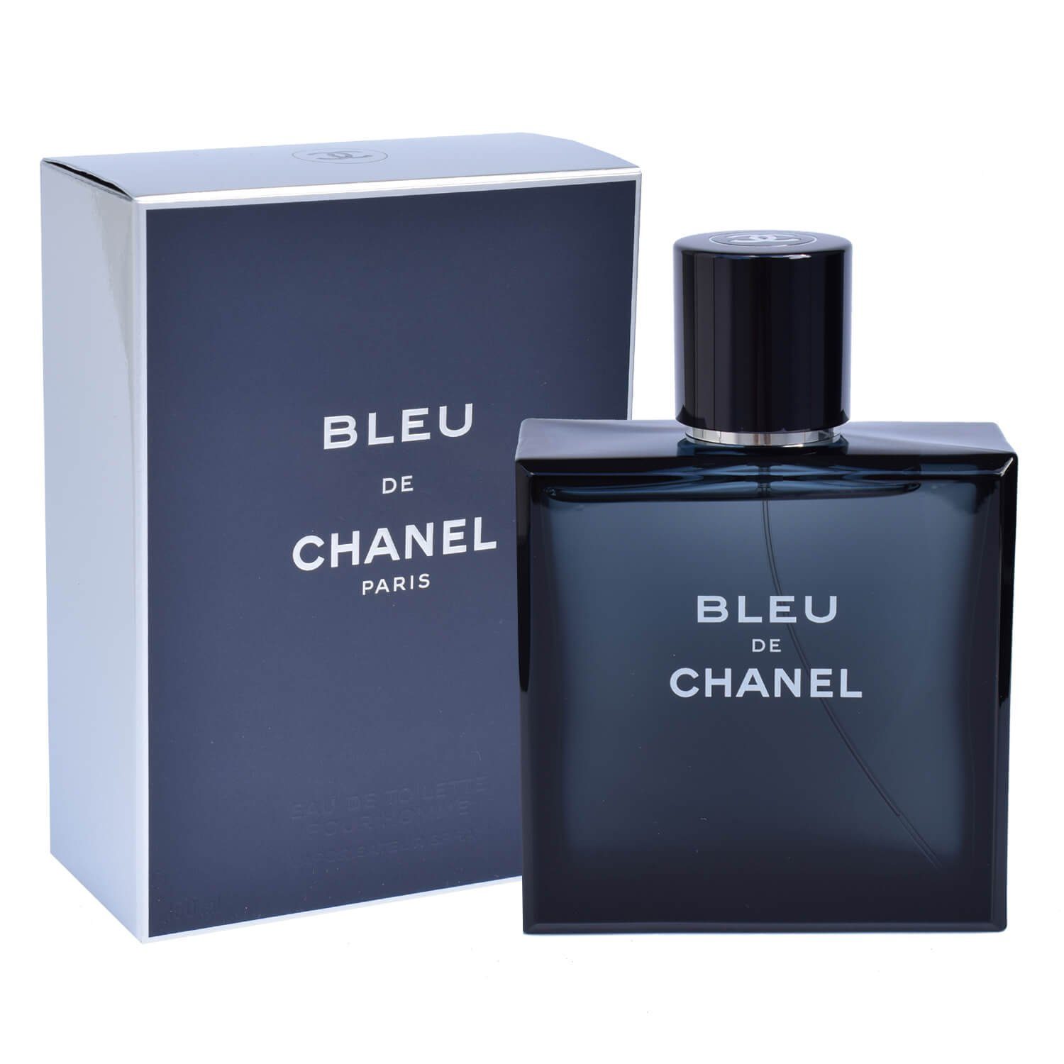 CHANEL Eau de Toilette Bleu de