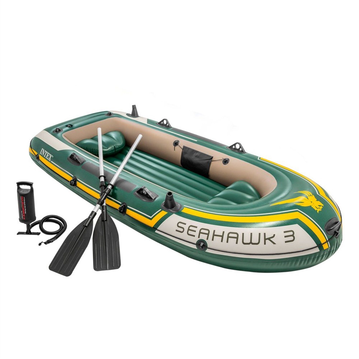 Intex Schlauchboot 68380NP Boot Seahawk 3