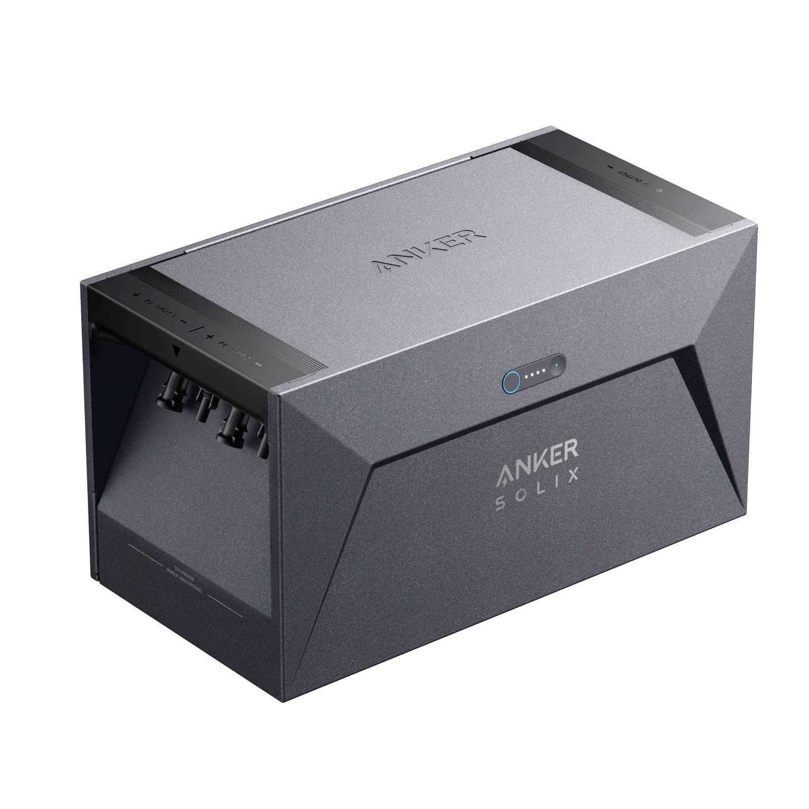 Anker Solaranlage Solix Solar Bank E1600