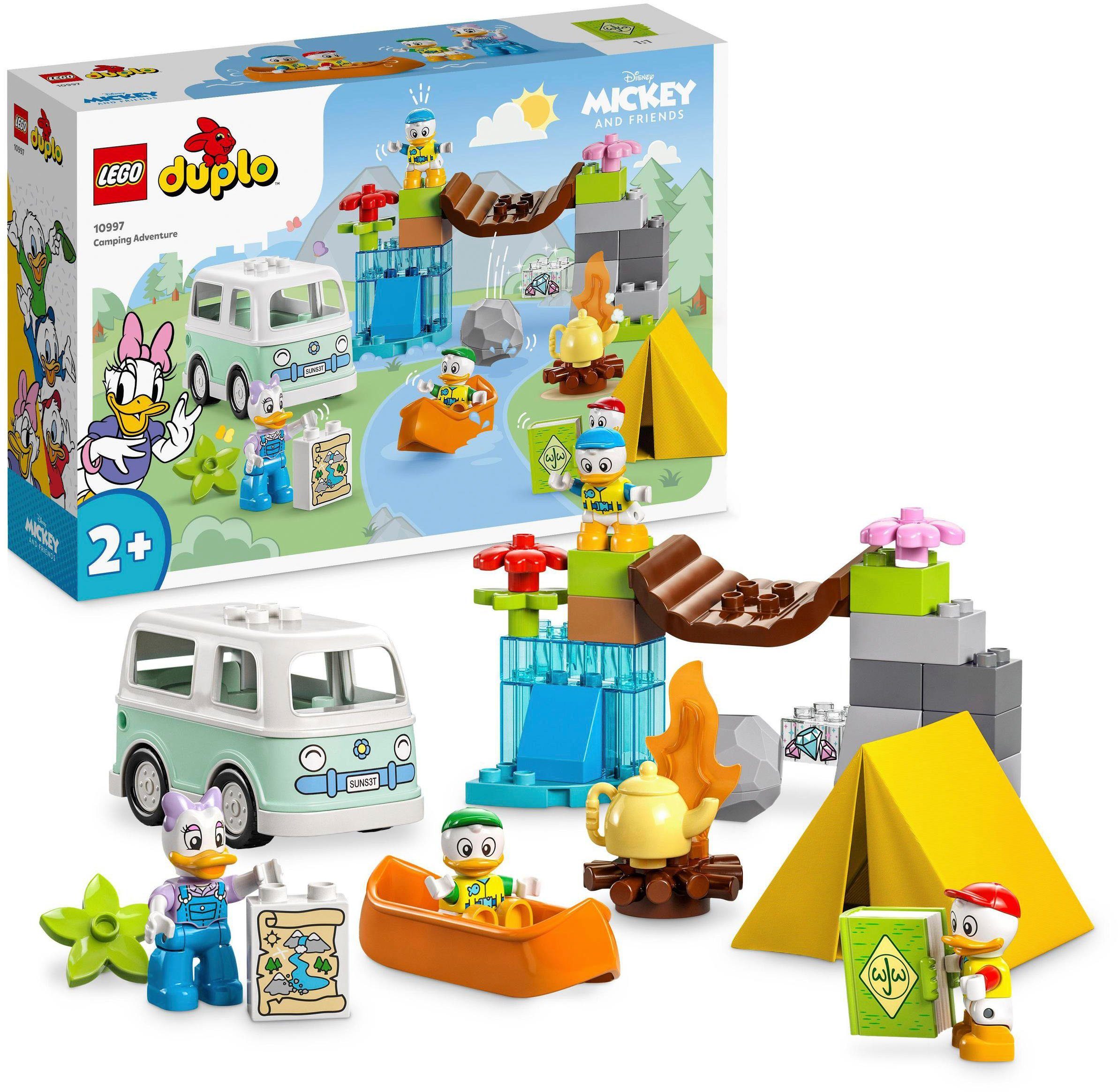 LEGO® Camping-Abenteuer (10997), LEGO® DUPLO Disney