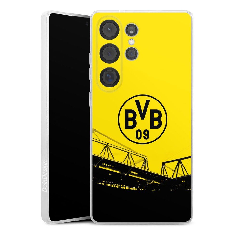 DeinDesign Handyhülle Borussia Dortmund BVB Fanartikel