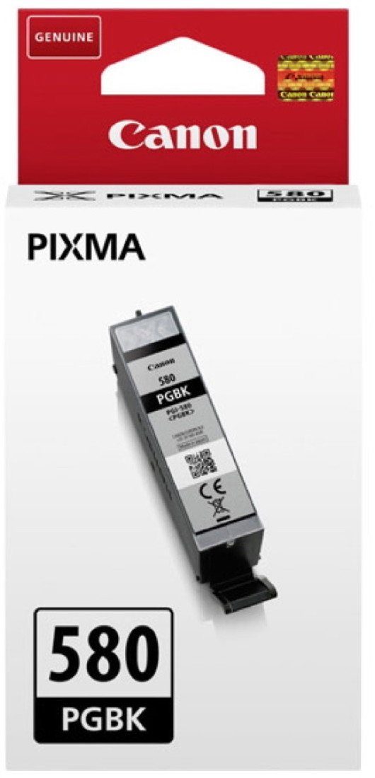 Canon Canon Druckerpatrone Tinte PGI-580 PGBK