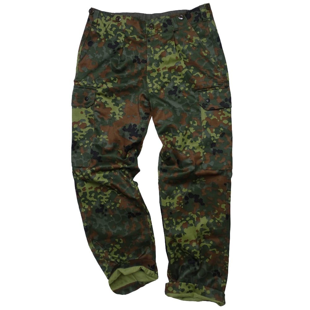 BWuM Outdoorhose Original Bundeswehr Feldhose NEU