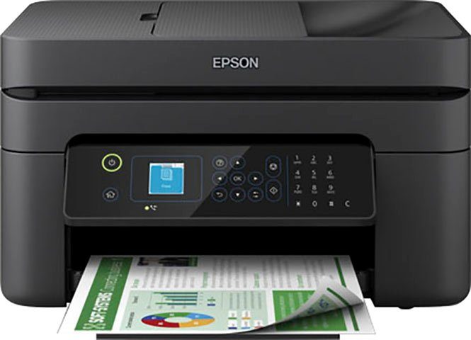 Epson WorkForce Pro WF-2930DWF Multifunktionsdrucker, (WLAN