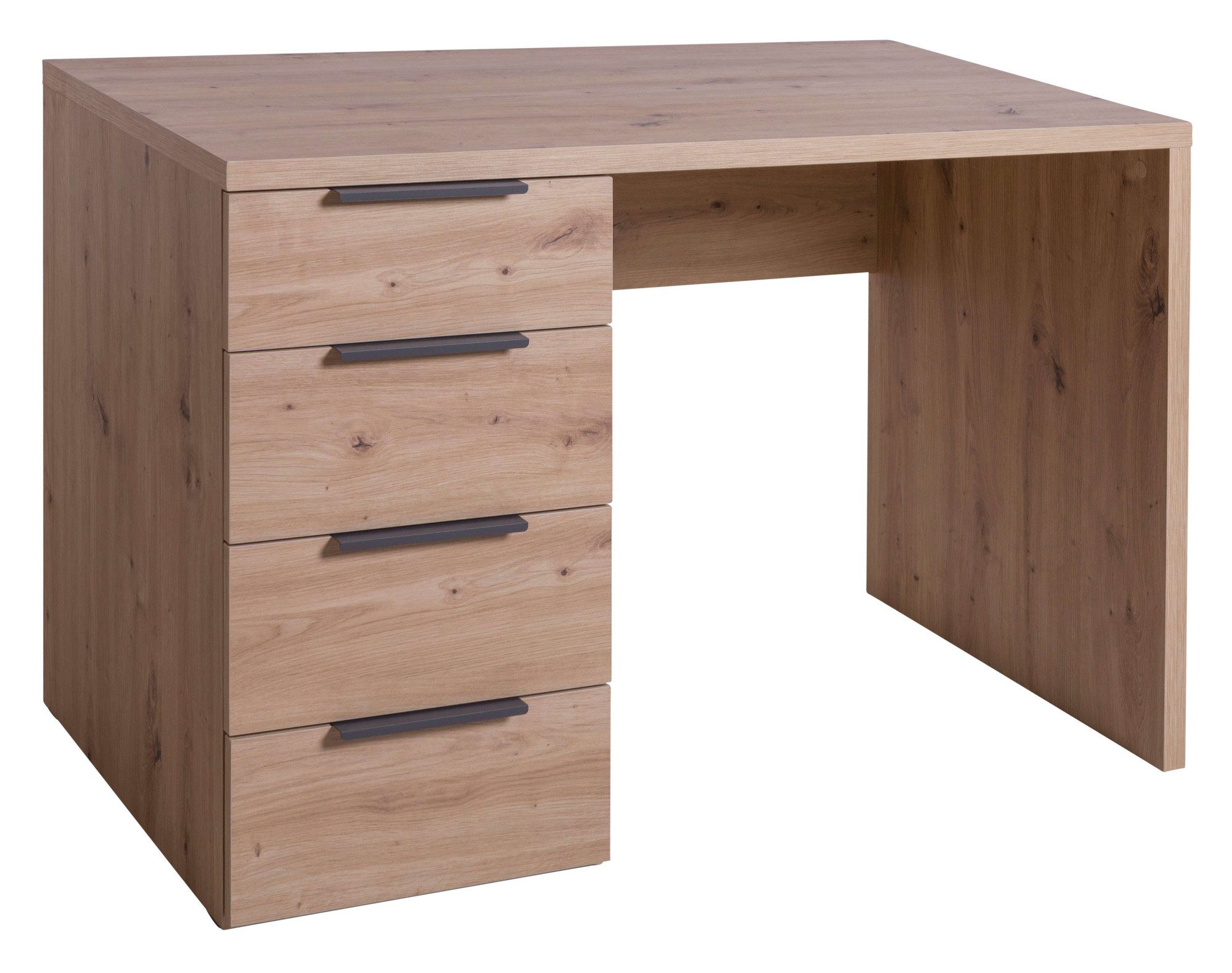 Composad Schreibtisch Espresso,Schreibtisch, Büroschreibtisch, Computerschreibtisch (1-St),