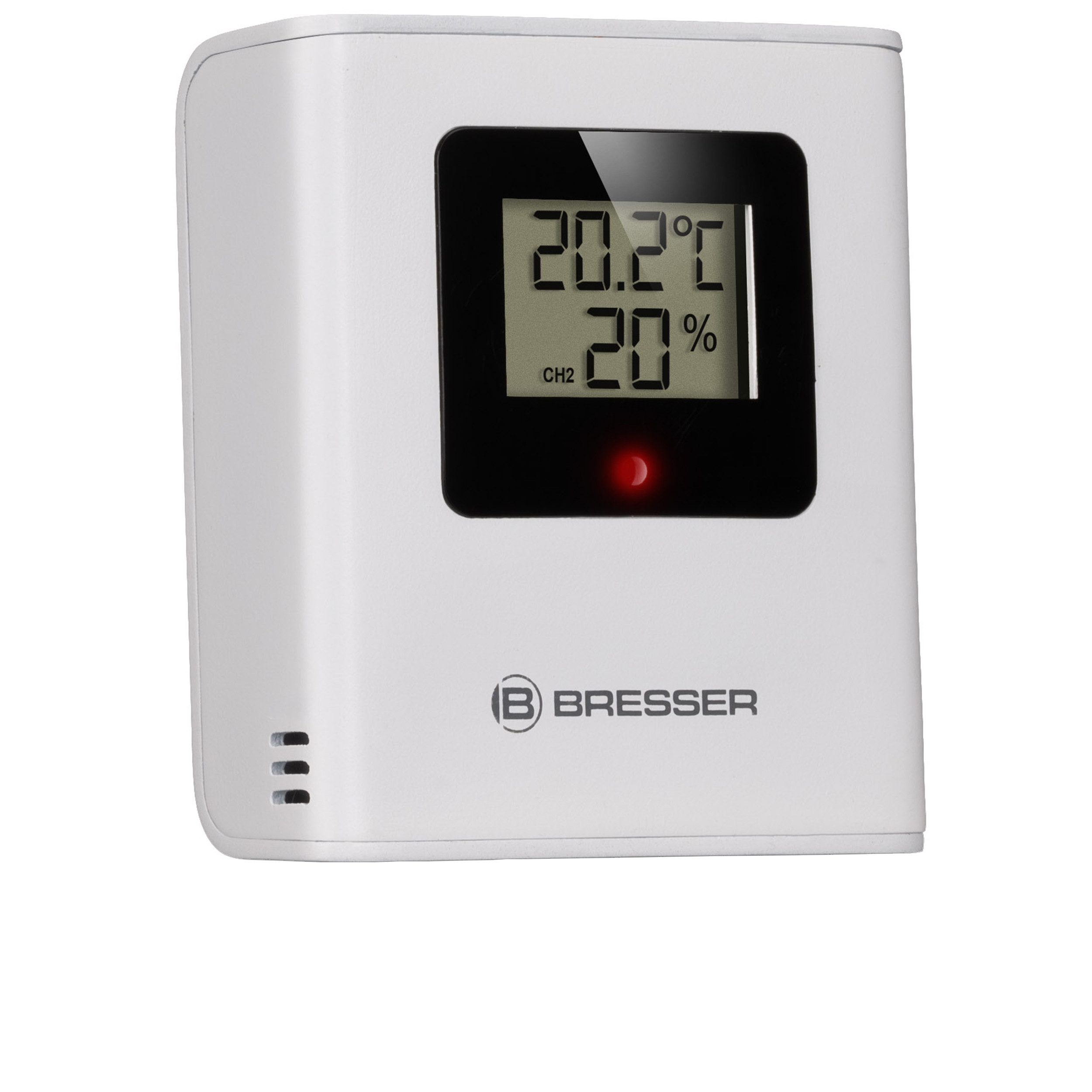 BRESSER Hygrometer BRESSER Thermo-Hygro-Außensensor