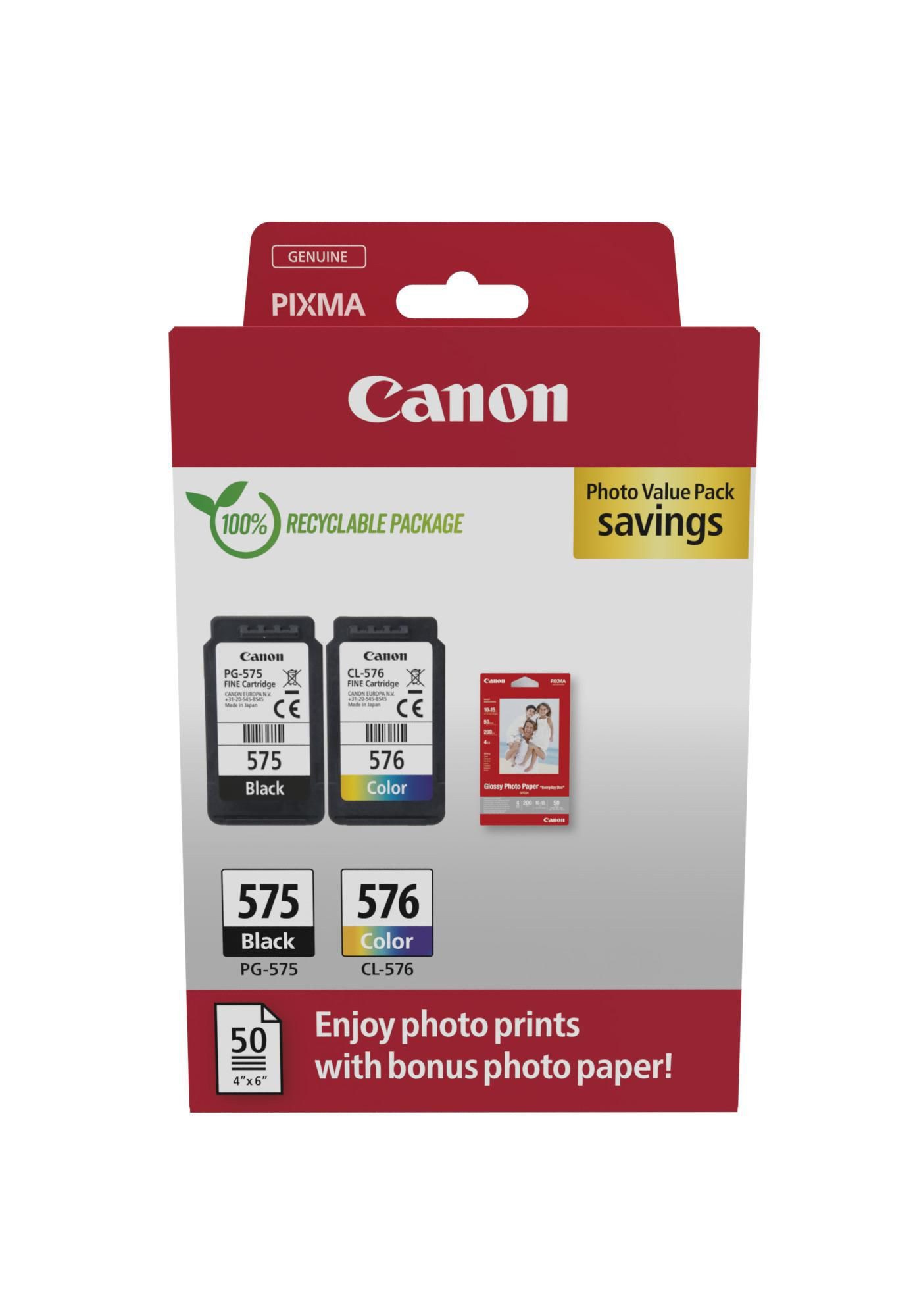 Canon Canon Original Patrone PG-575 Black