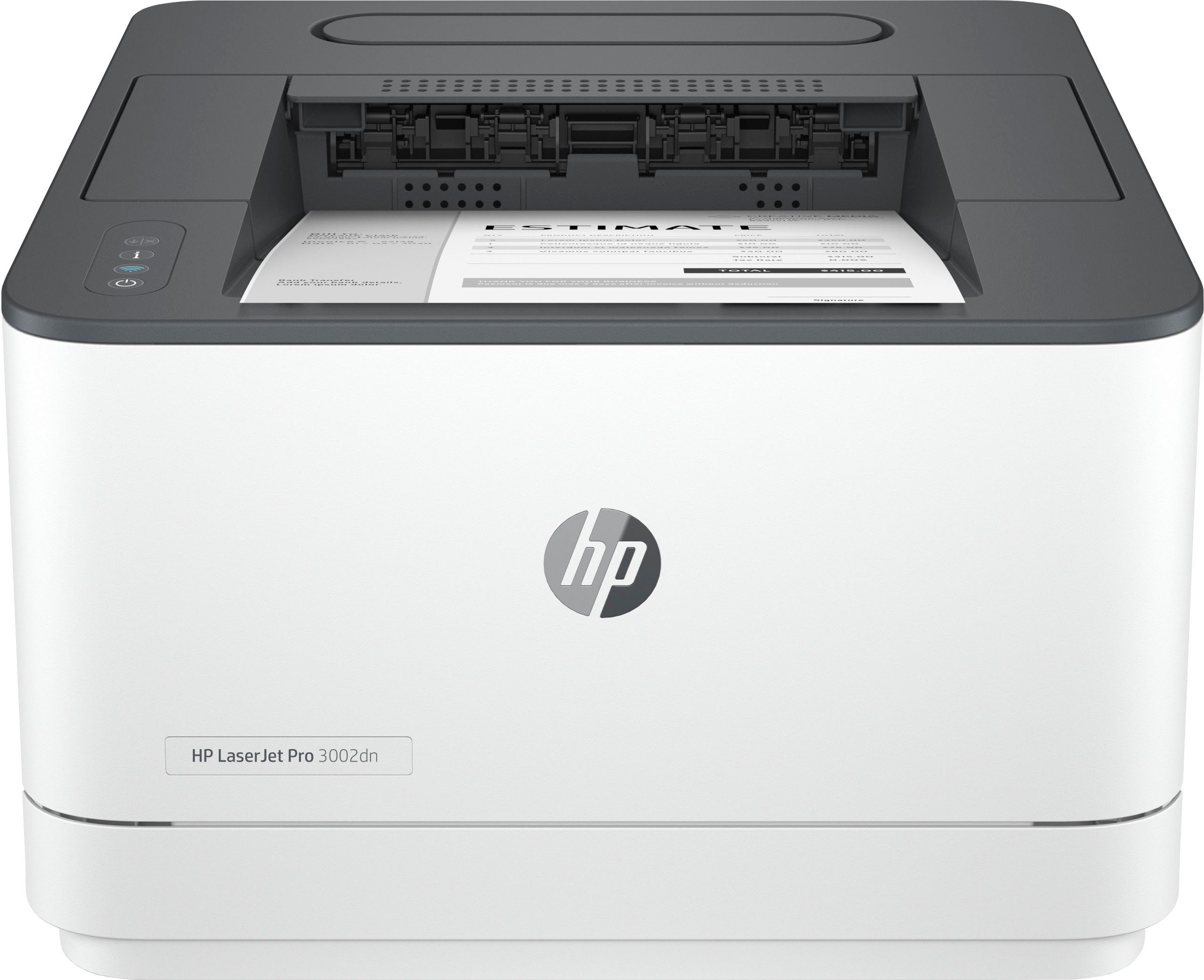 HP LaserJet Pro 3002dn Laserdrucker, (LAN