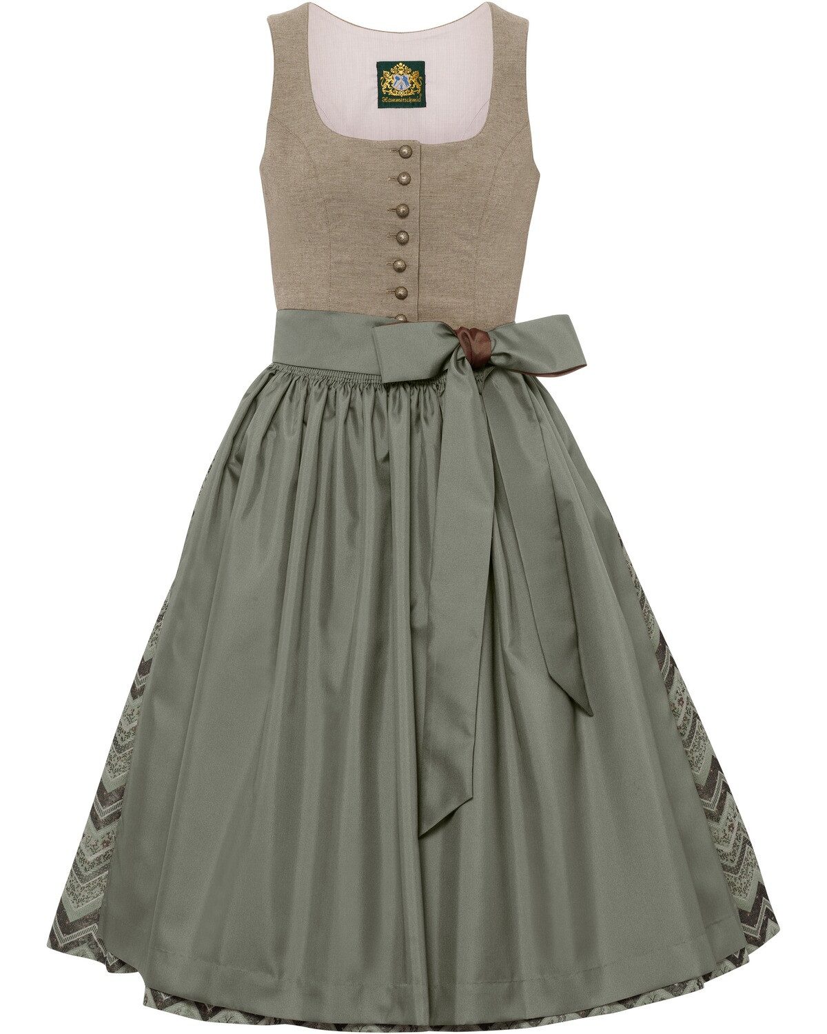 Hammerschmid Dirndl Midi Dirndl Koflersee