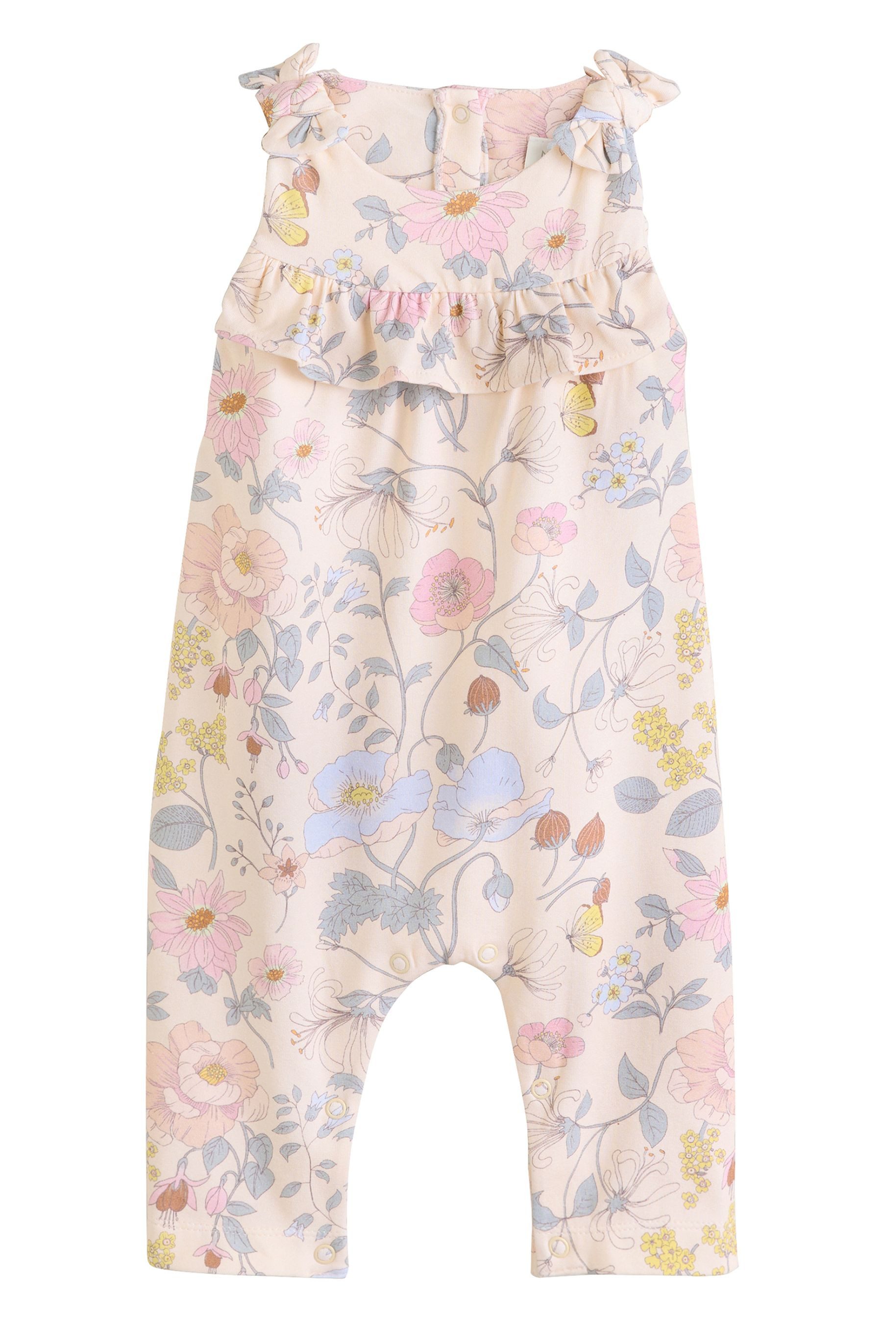 Next Strampler Baby Strampler mit langem