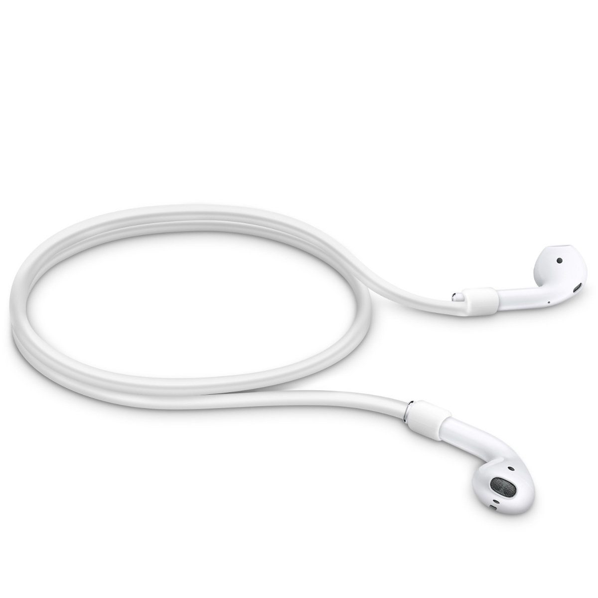kwmobile Etui Halteband für Apple Airpods