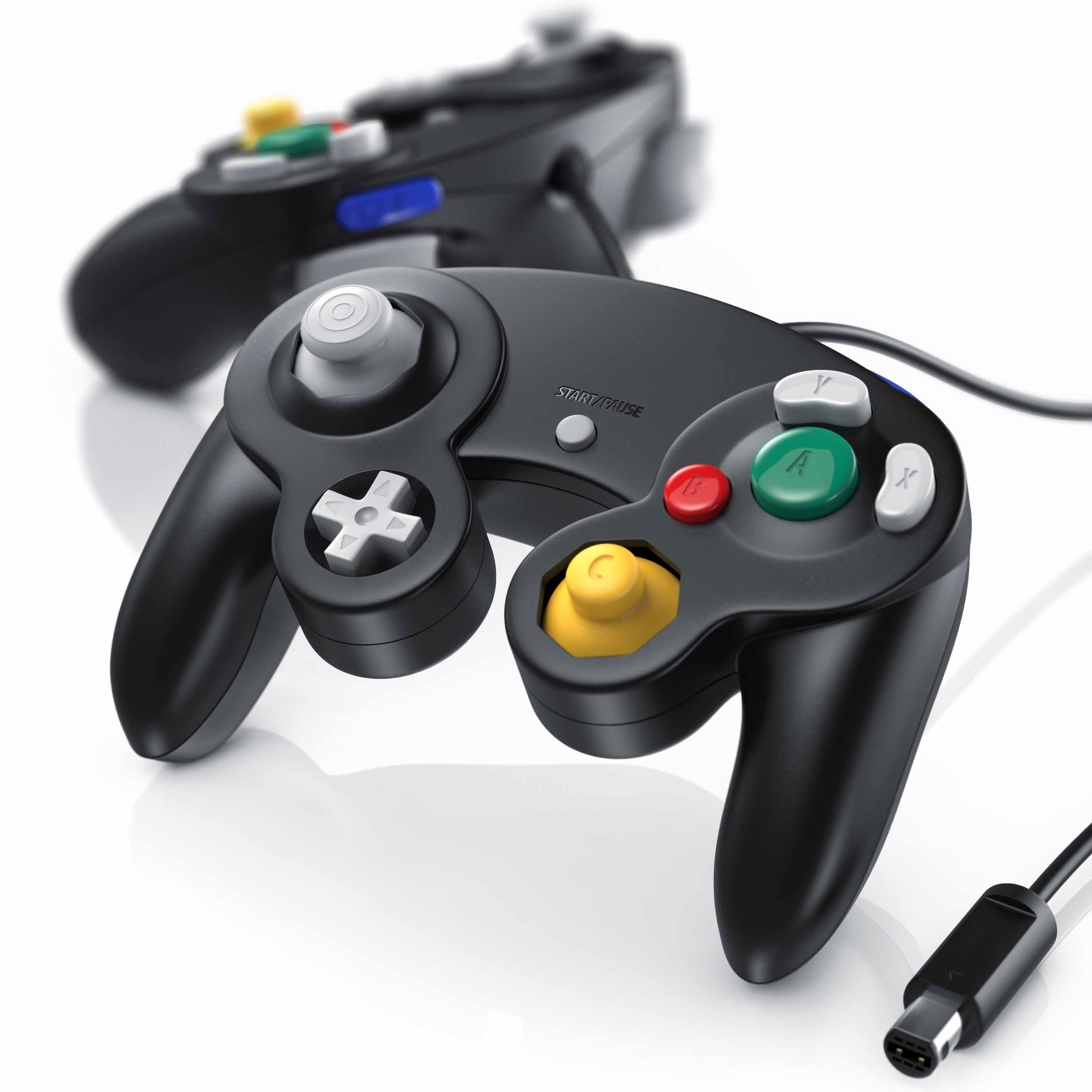 CSL Nintendo-Controller (Spar-Set, 2 St., Gamepad