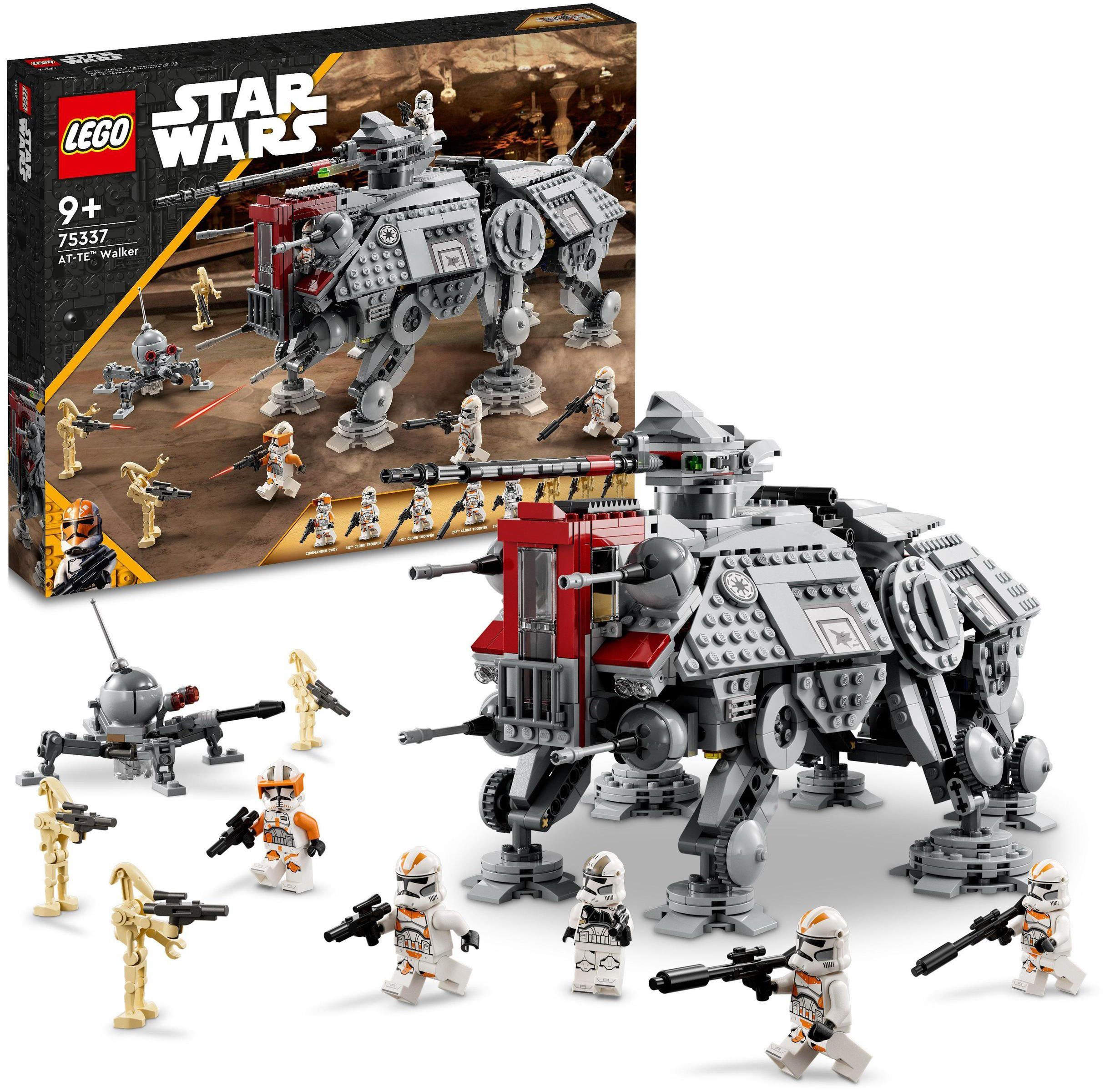 LEGO® AT-TE Walker (75337), LEGO® Star