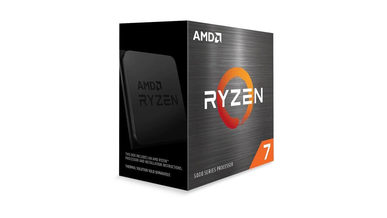 AMD Prozessor AMD Ryzen 7 5700X3D