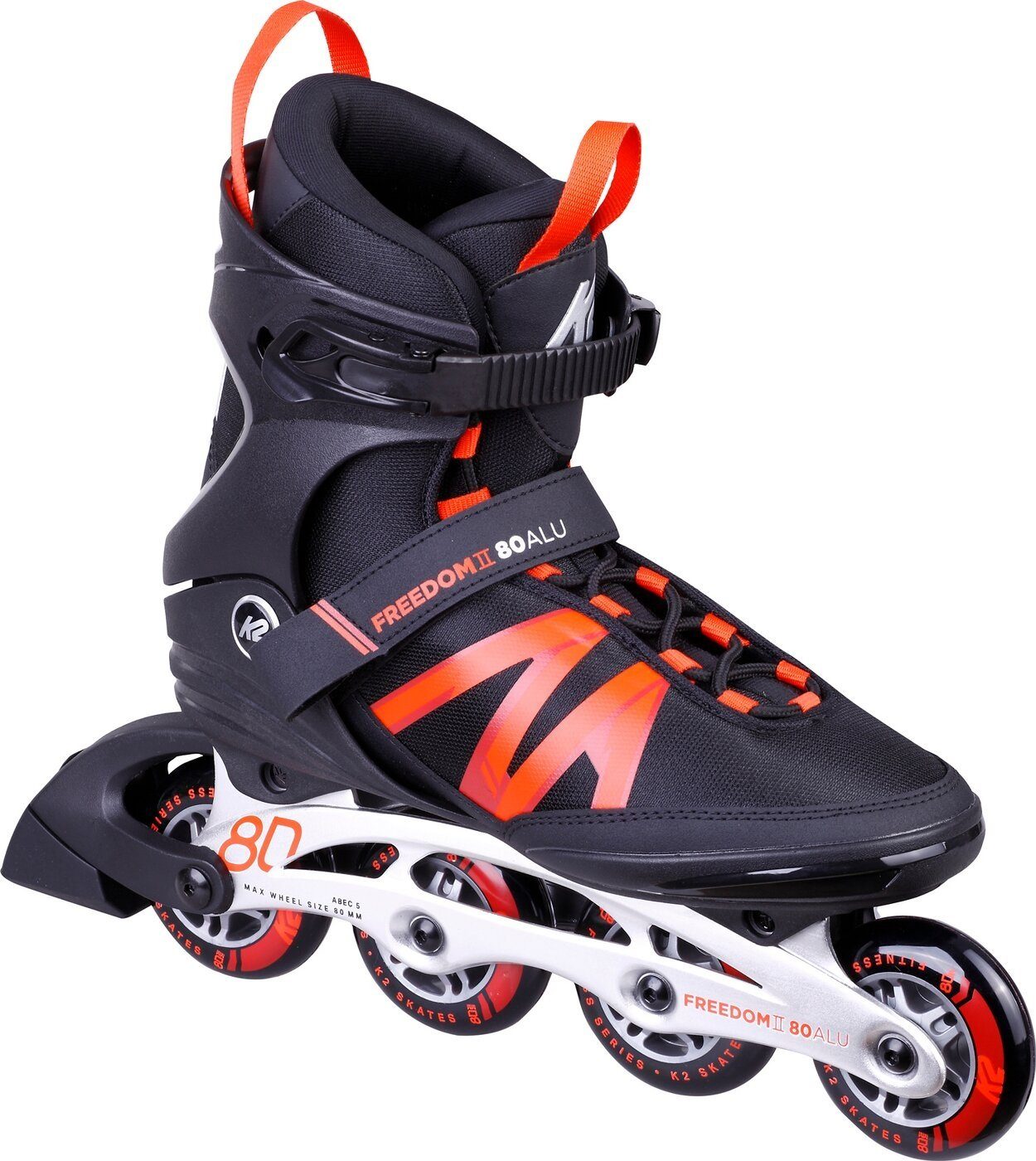 K2 Inlineskates K2 Freedom II Alu