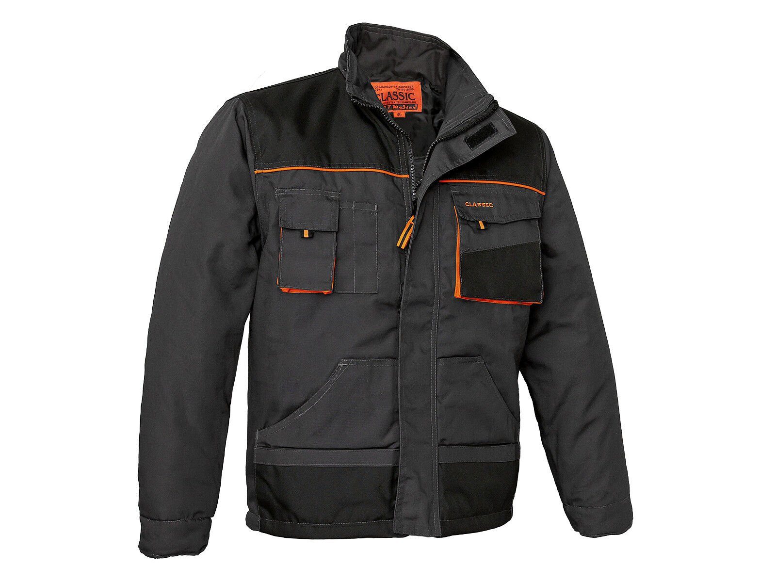 Classic Arbeitsjacke Winterjacke Arbeitsjacke Schutzjacke Herrenjacke