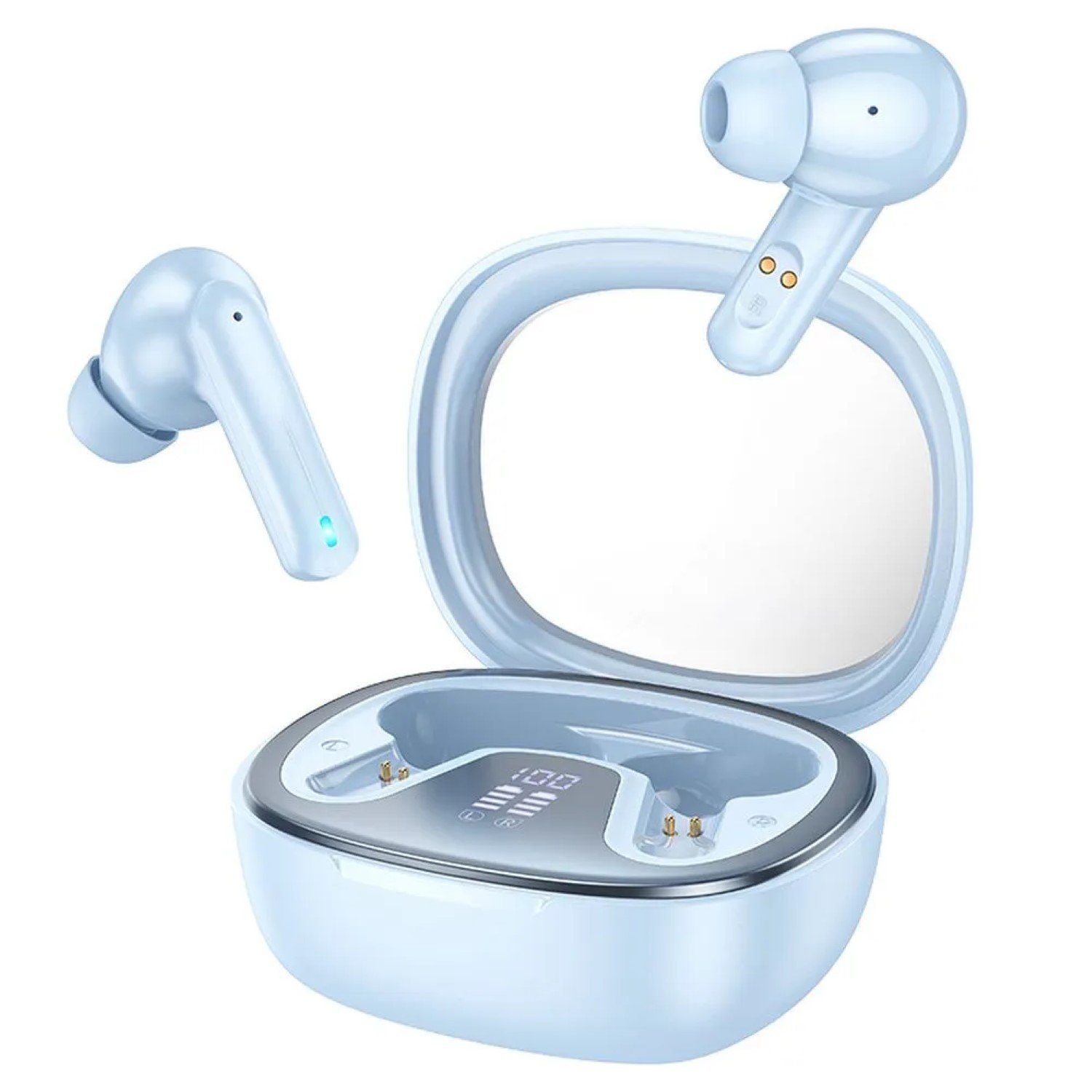 hoco. Bluetooth-Kopfhörer TWS Shadow EQ6 In-Ear-Kopfhörer