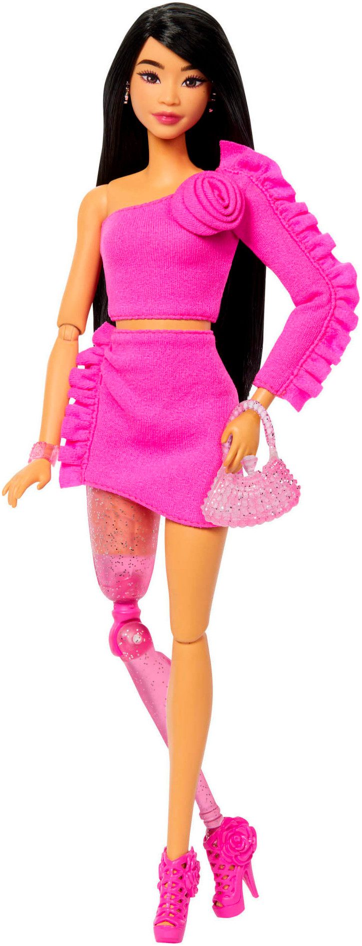 Barbie Anziehpuppe Barbie Deluxe Style -