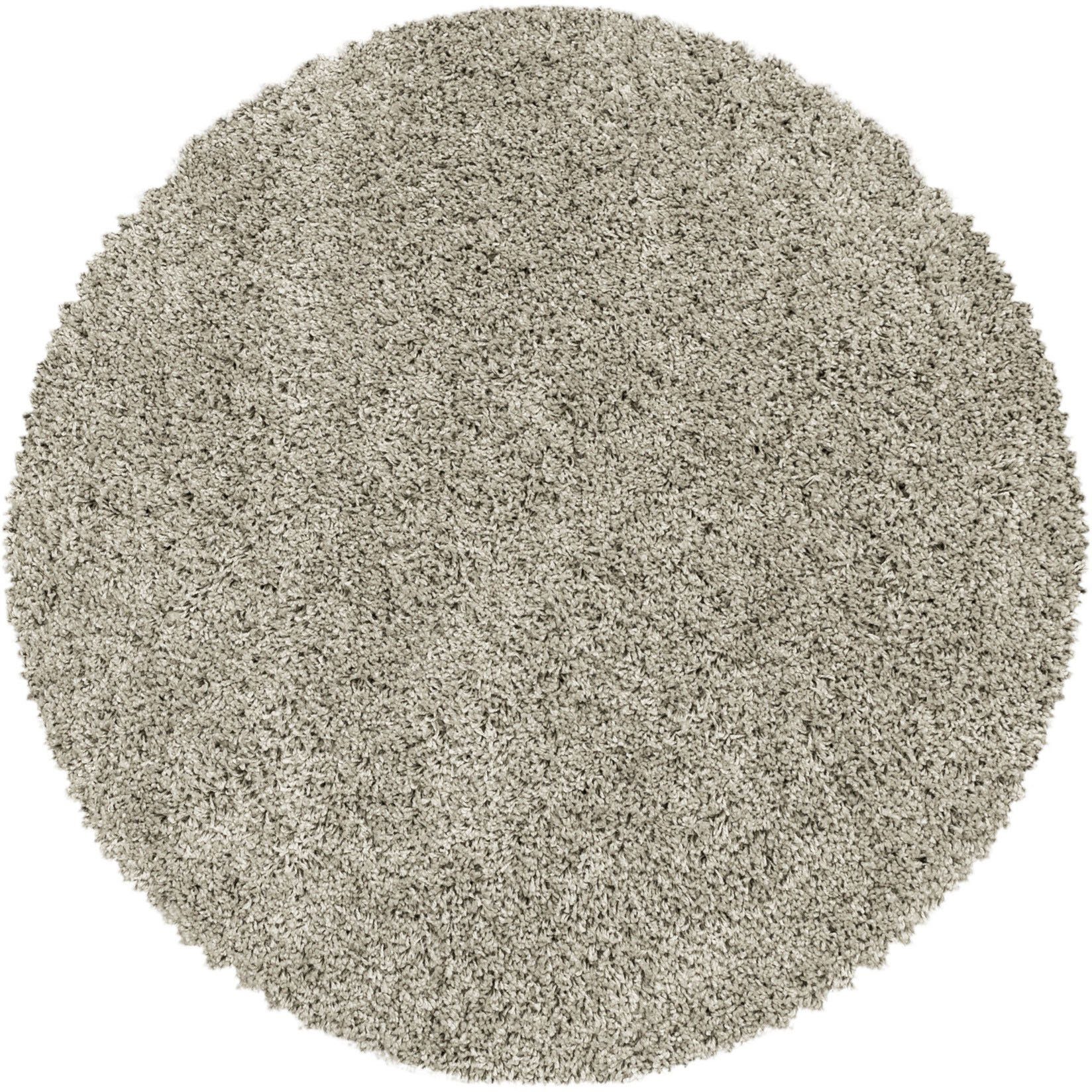 Ayyildiz Teppiche Hochflor-Teppich SYDNEY 3000, rund,