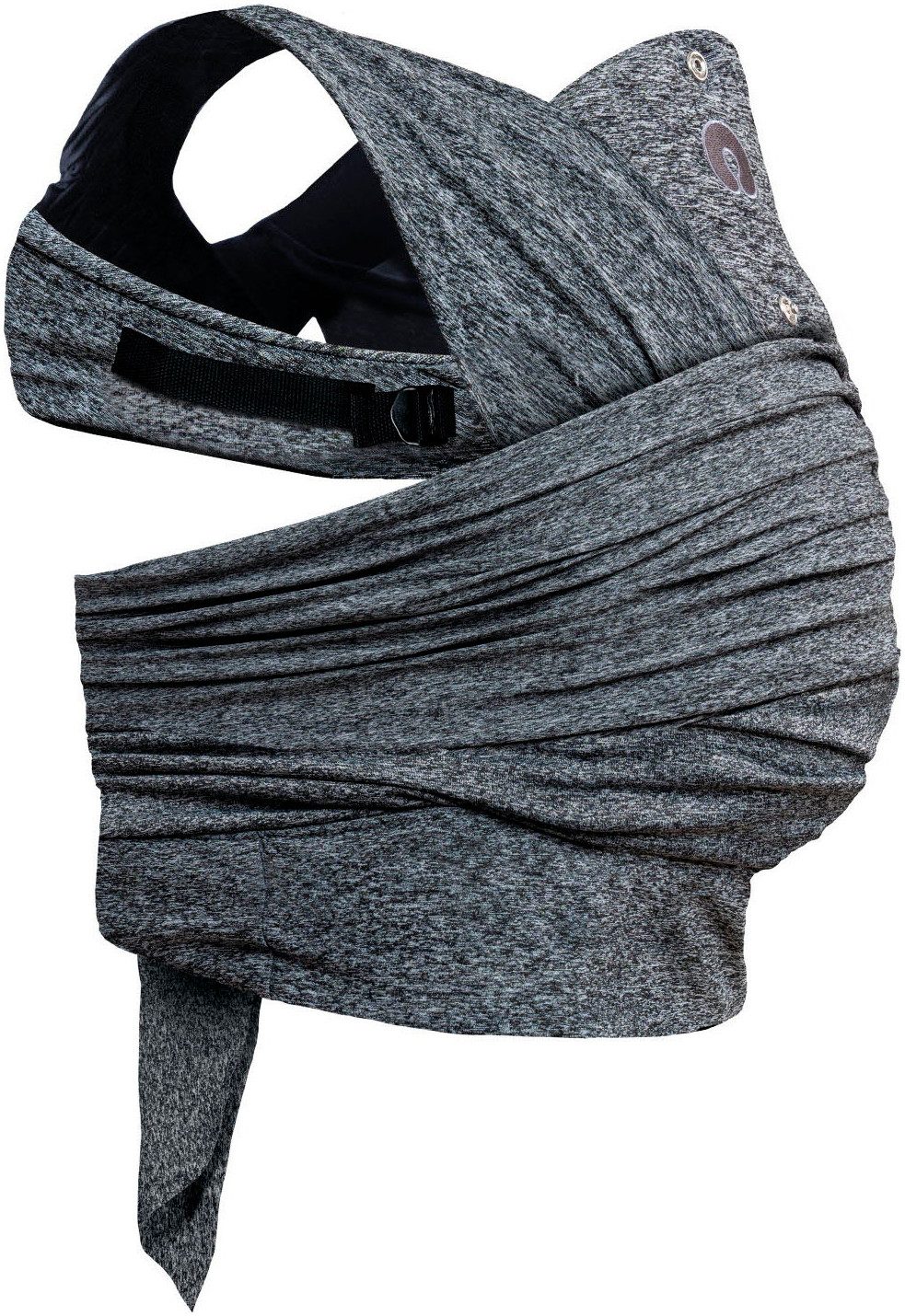 Chicco Babytrage Boppy Comfyfit Evolution Grey