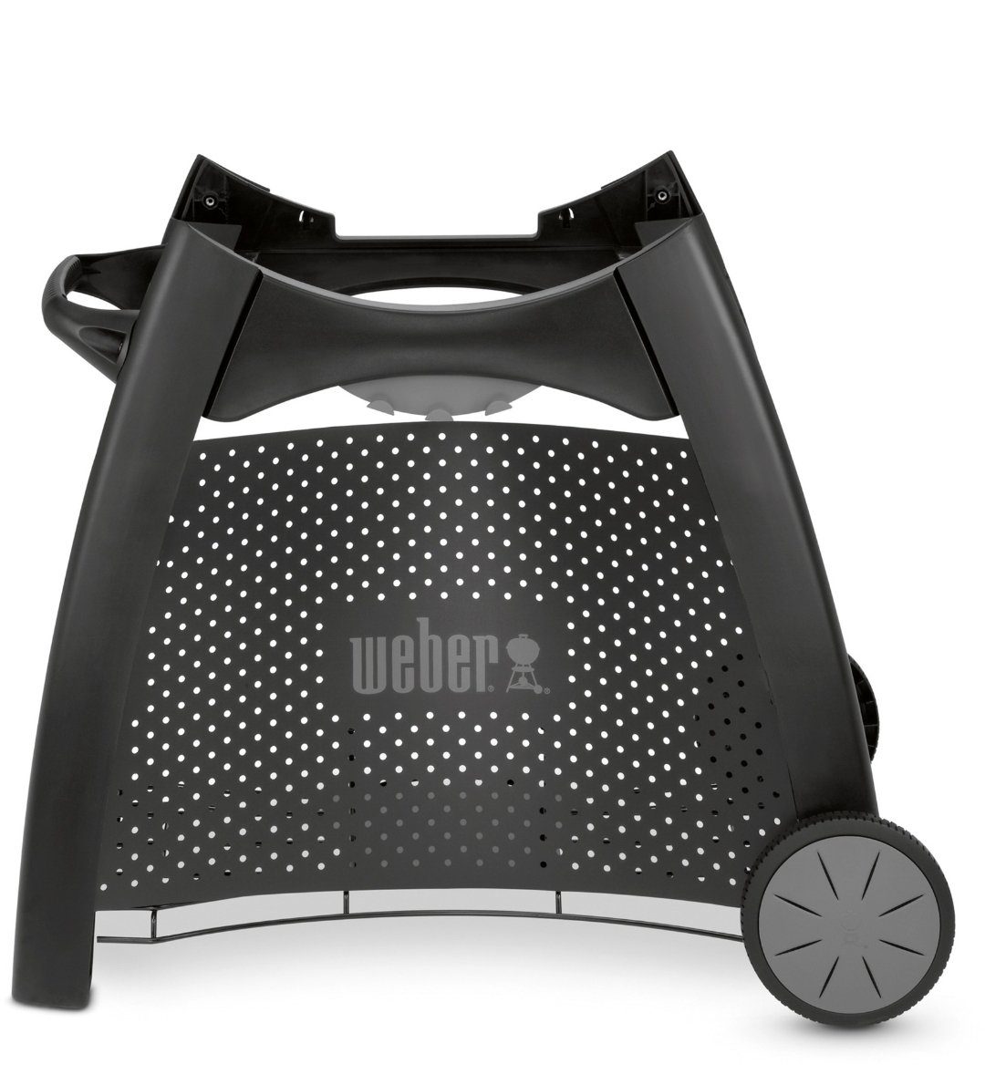 Weber Gartentisch Premium Rollwagen für Weber
