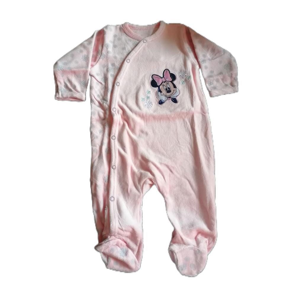 Disney Baby Strampler Minnie Maus Baby-