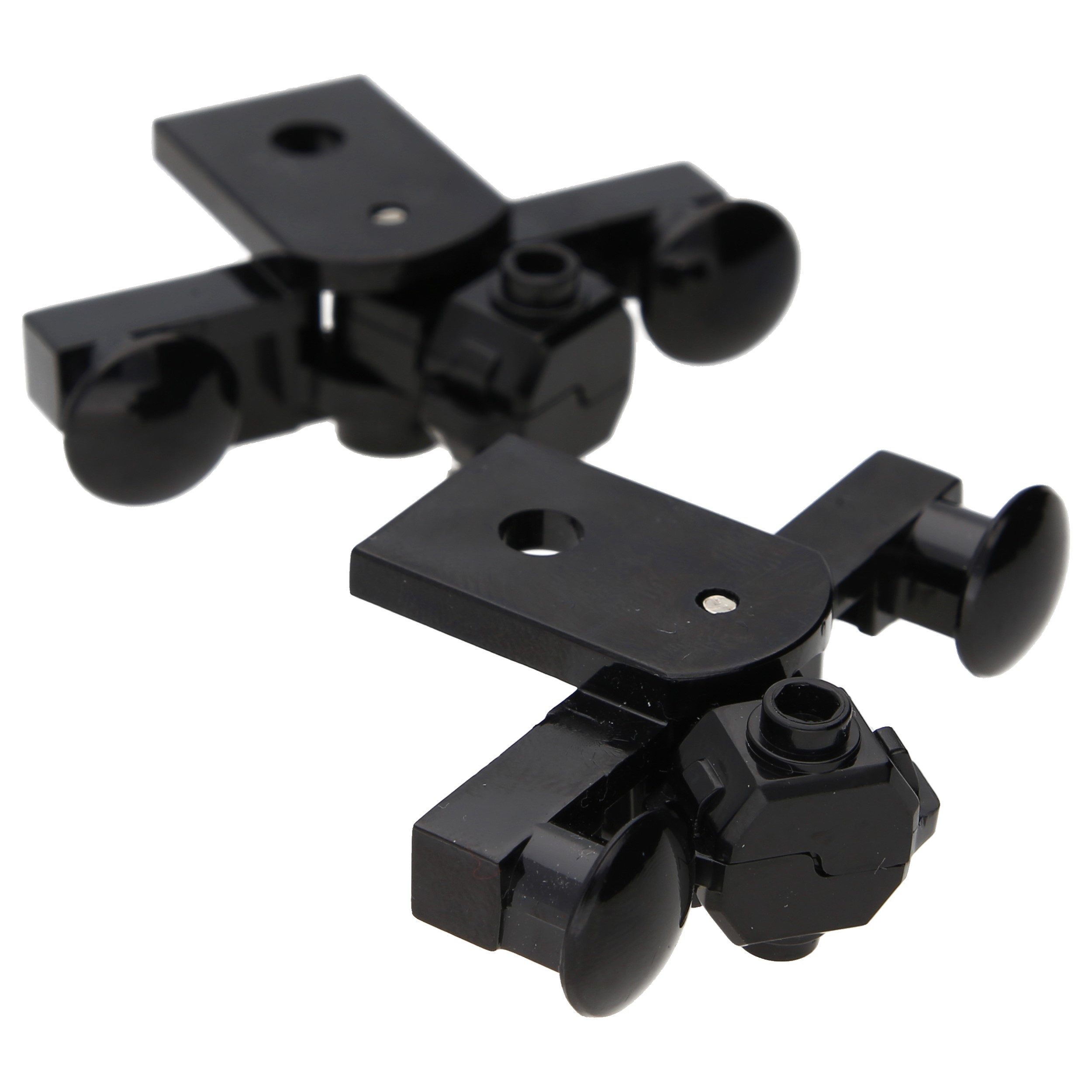 LEGO® LEGO Eisenbahn: 2x Magnet-Kupplung Spielbausteine